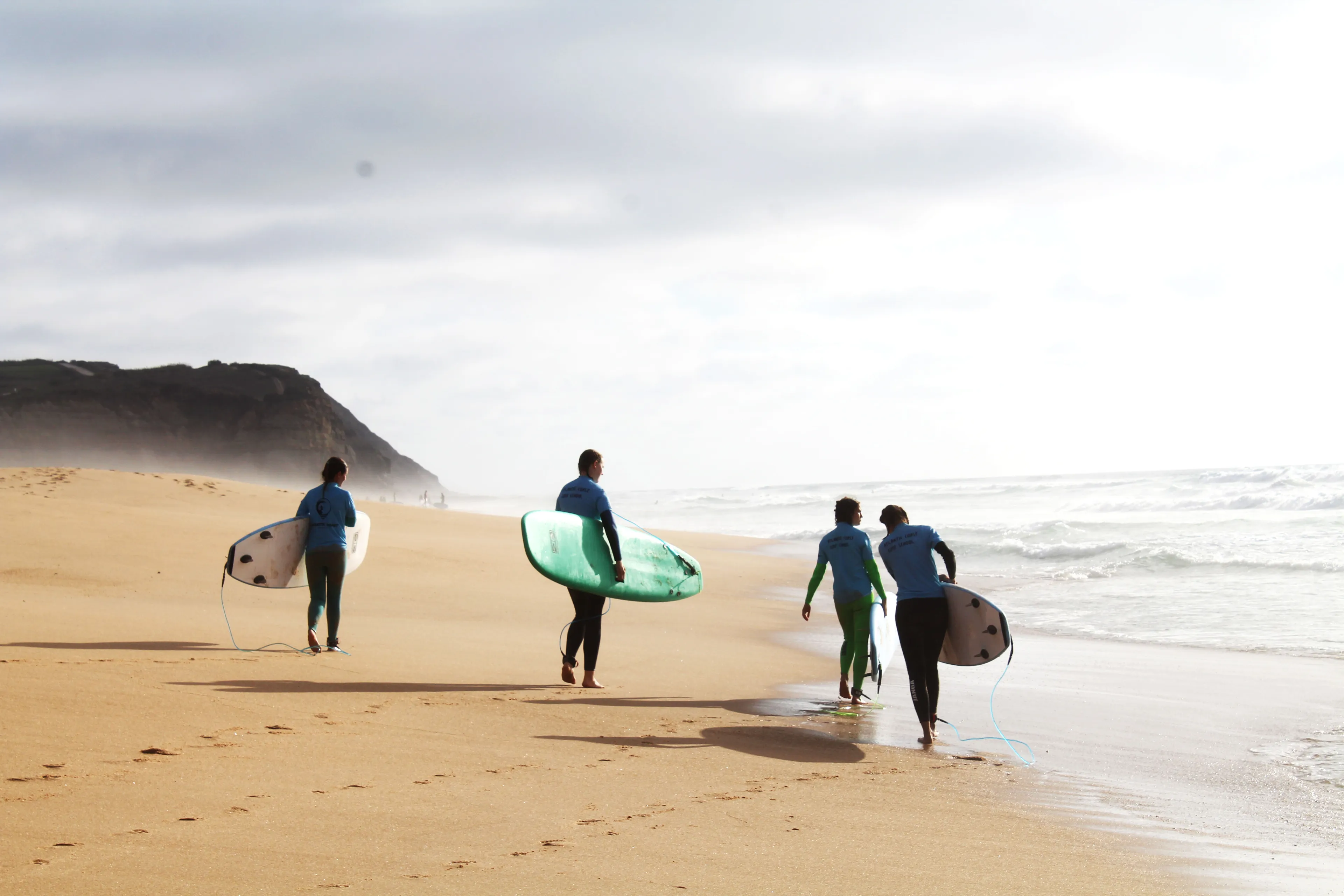 Surfurlaub für 2 in luxuriöser Villa in Santa Cruz - 3