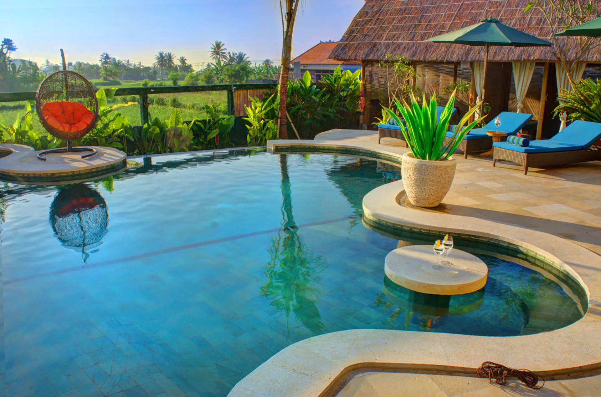 Romantik im Öko-Luxus-Resort auf Bali - 4