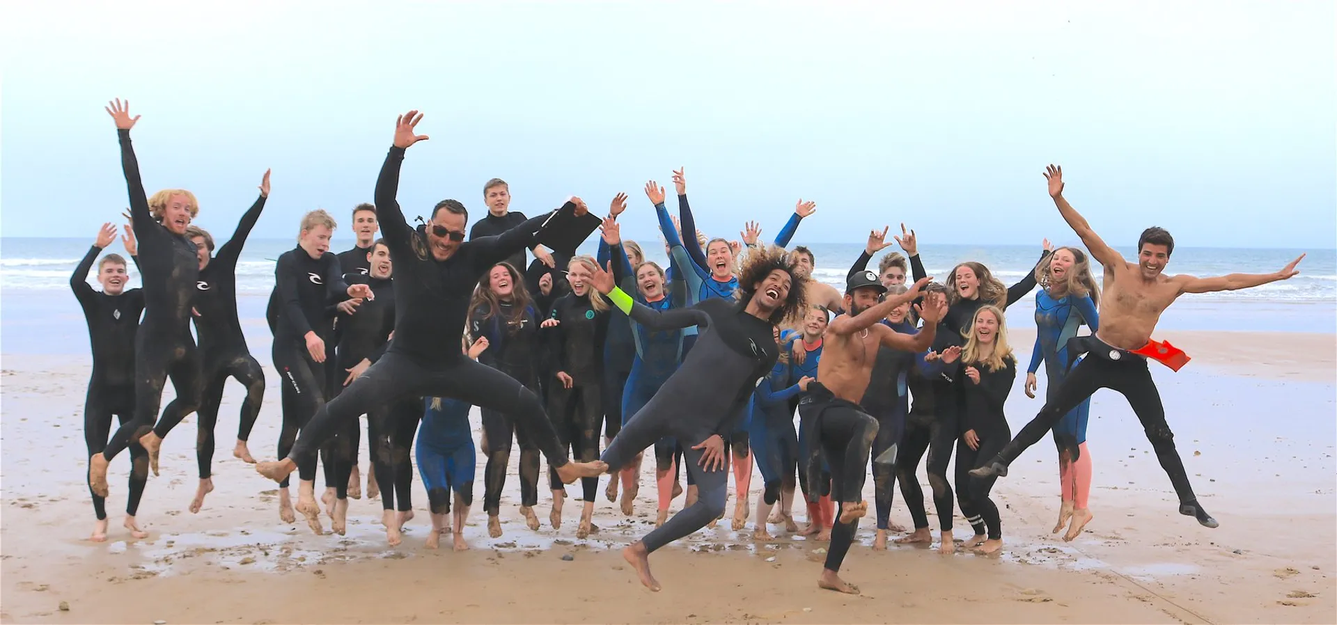 Surfhaus mit orientalischem Flair und Blick auf's Meer in Tamraght - 5
