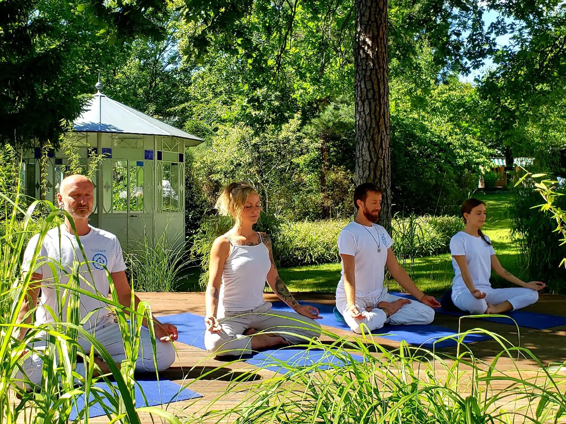 Yoga, Radfahren & Meer: Erlebe das Ostsee Paradies Rügen