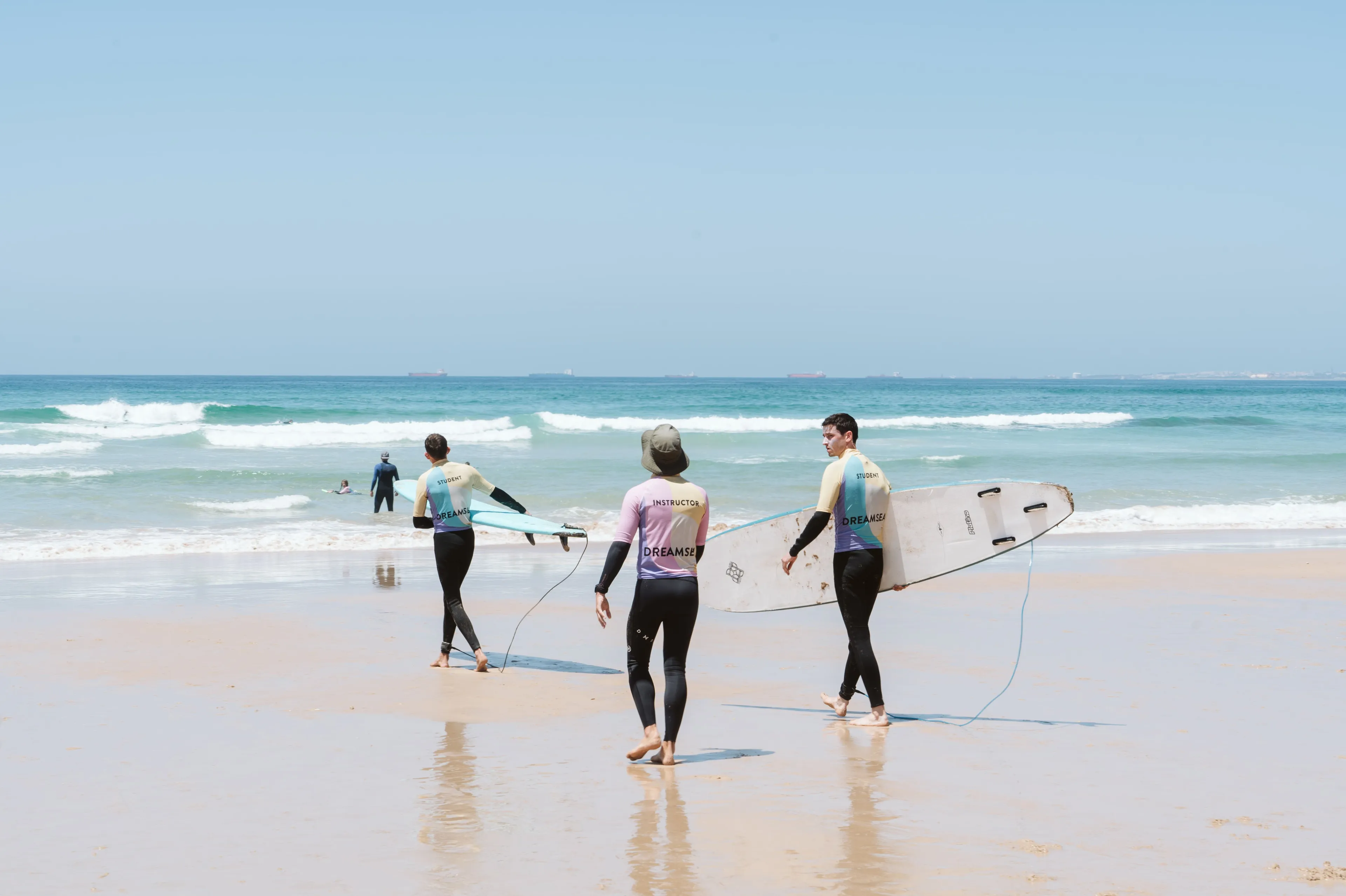 Surfcamp in unberührter Natur am Traumstrand von Alentejo - 4