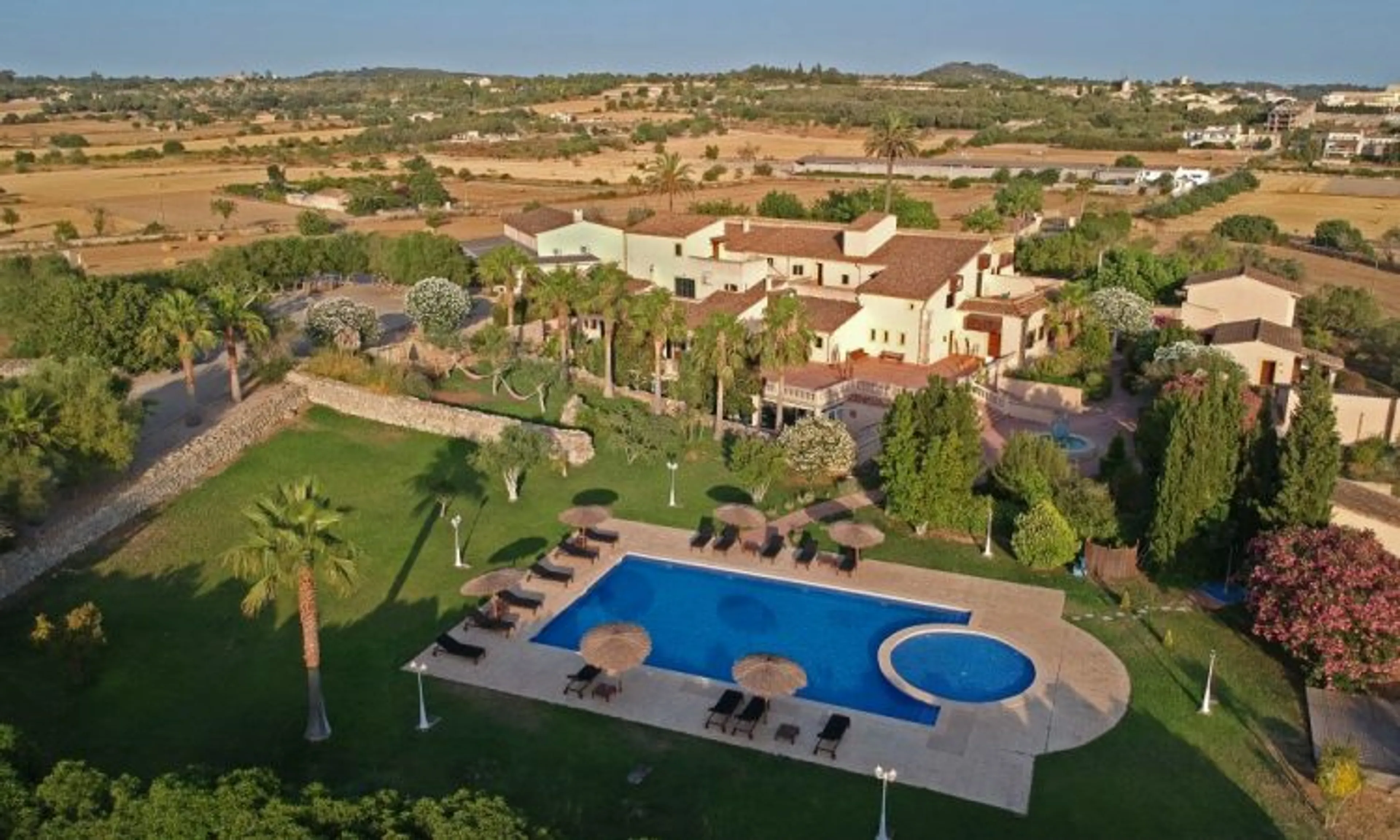 Freundinnen Special: Yoga Kurzurlaub in mallorquinischer Finca - 2