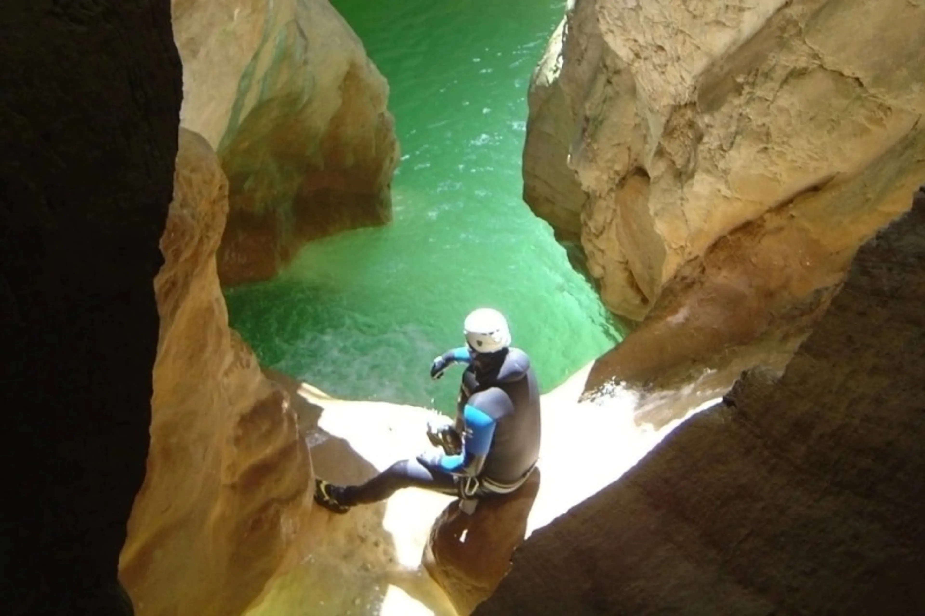 Wandern und Canyoning im Naturpark Sierra de Guara - 3