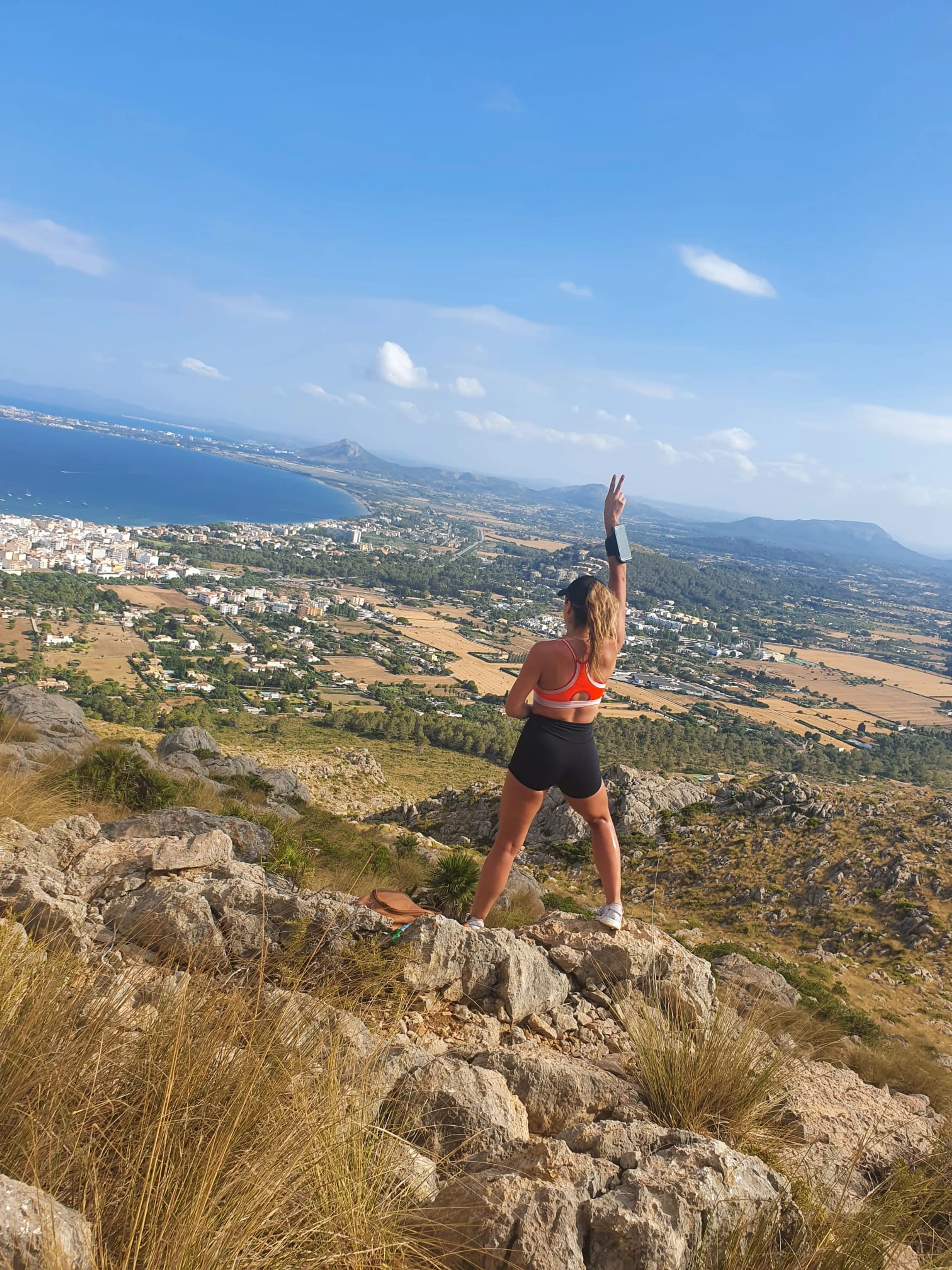 Trainingsparadies Mallorca: Fit werden und Spaß haben