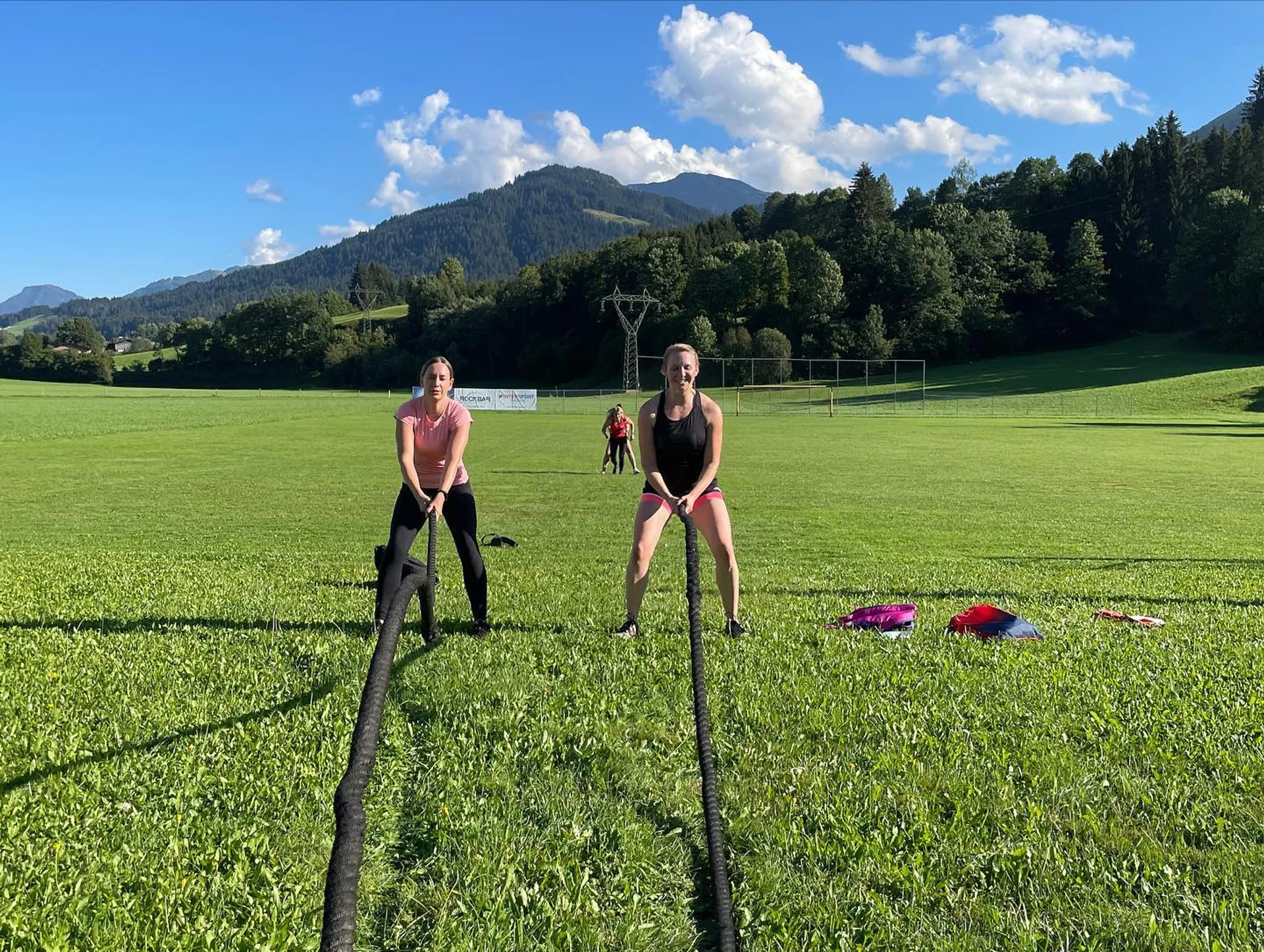 Fitness und Wandern in den Kitzbühler Alpen: Deine aktive Auszeit