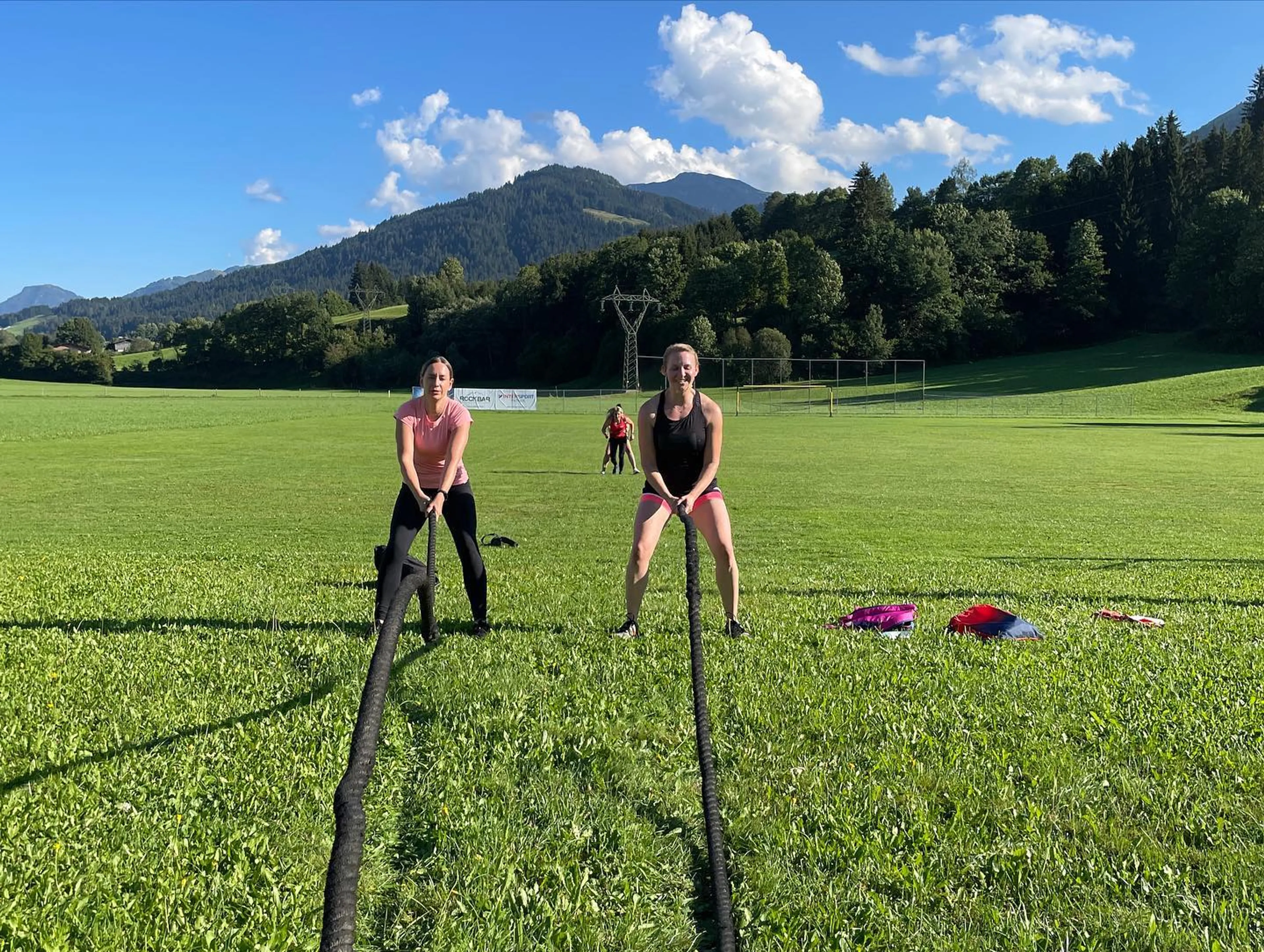 Fitness und Wandern in den Kitzbühler Alpen: Deine aktive Auszeit - 1