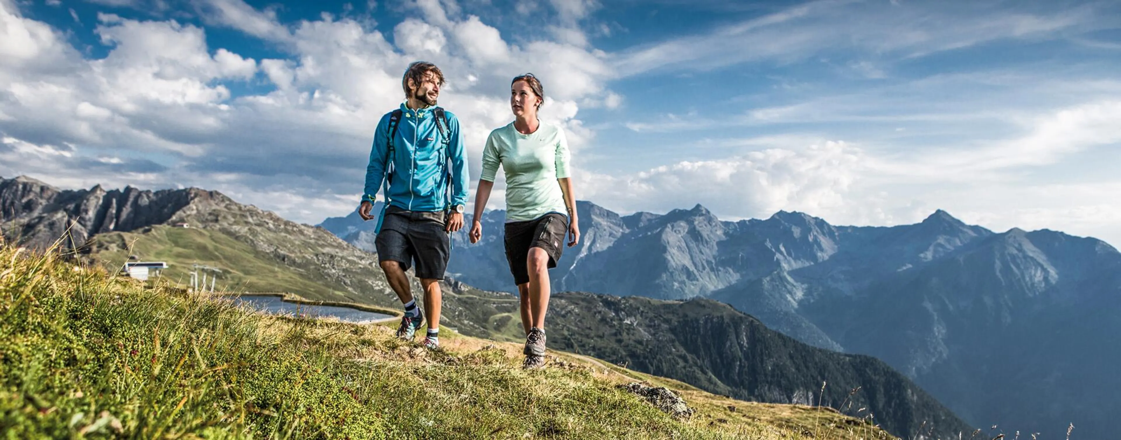 Bergzeit für Körper & Seele – Wandern, Fitness und Wellness im Pitztal - 2