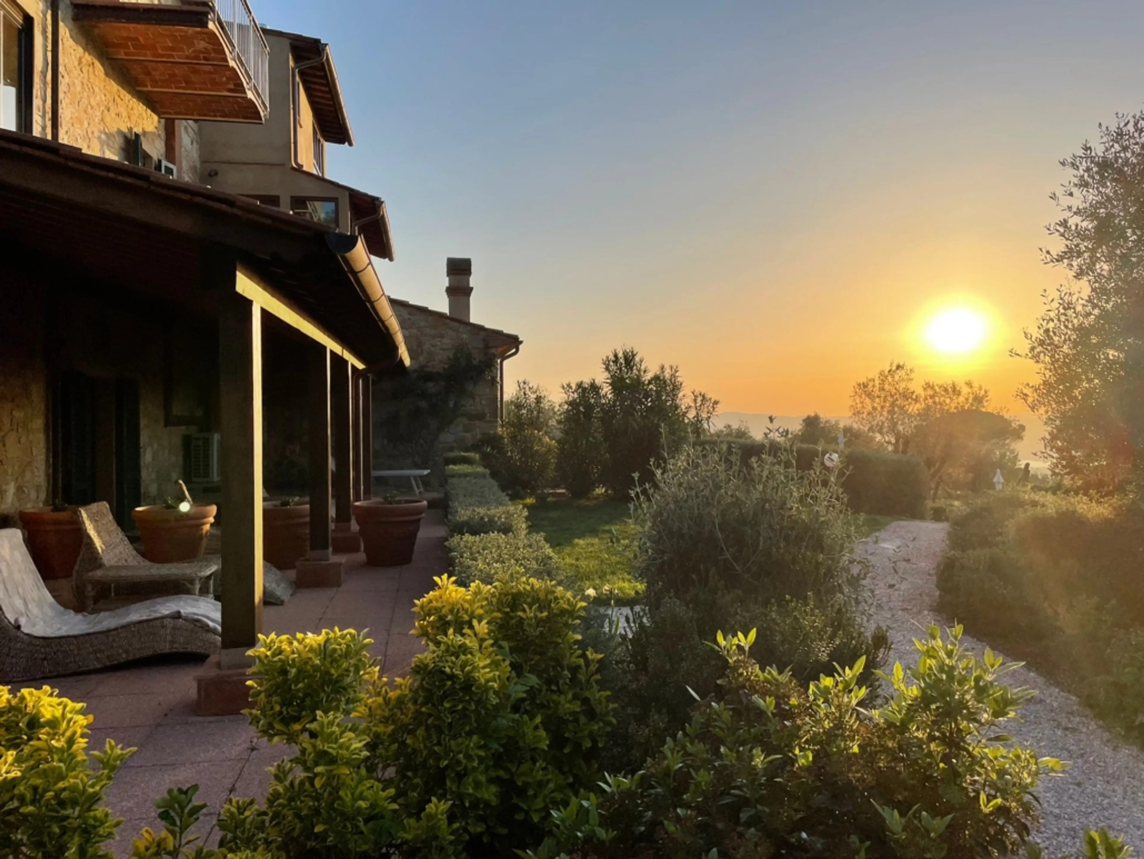 Erholung pur - Yoga-Retreat in der Toskana - 3