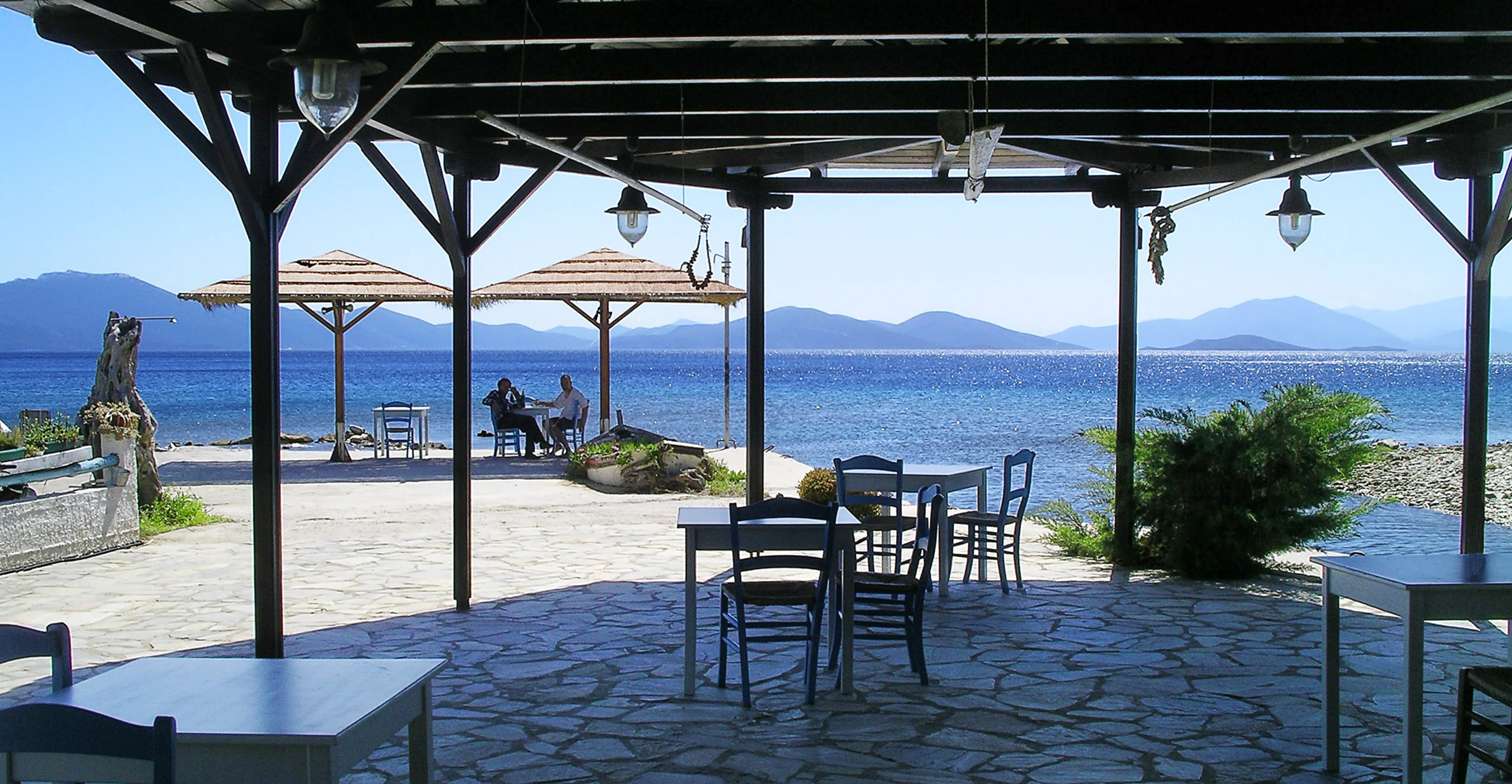 Qi Gong & Tai Chi Qi Gong am Meer in Griechenland - 2