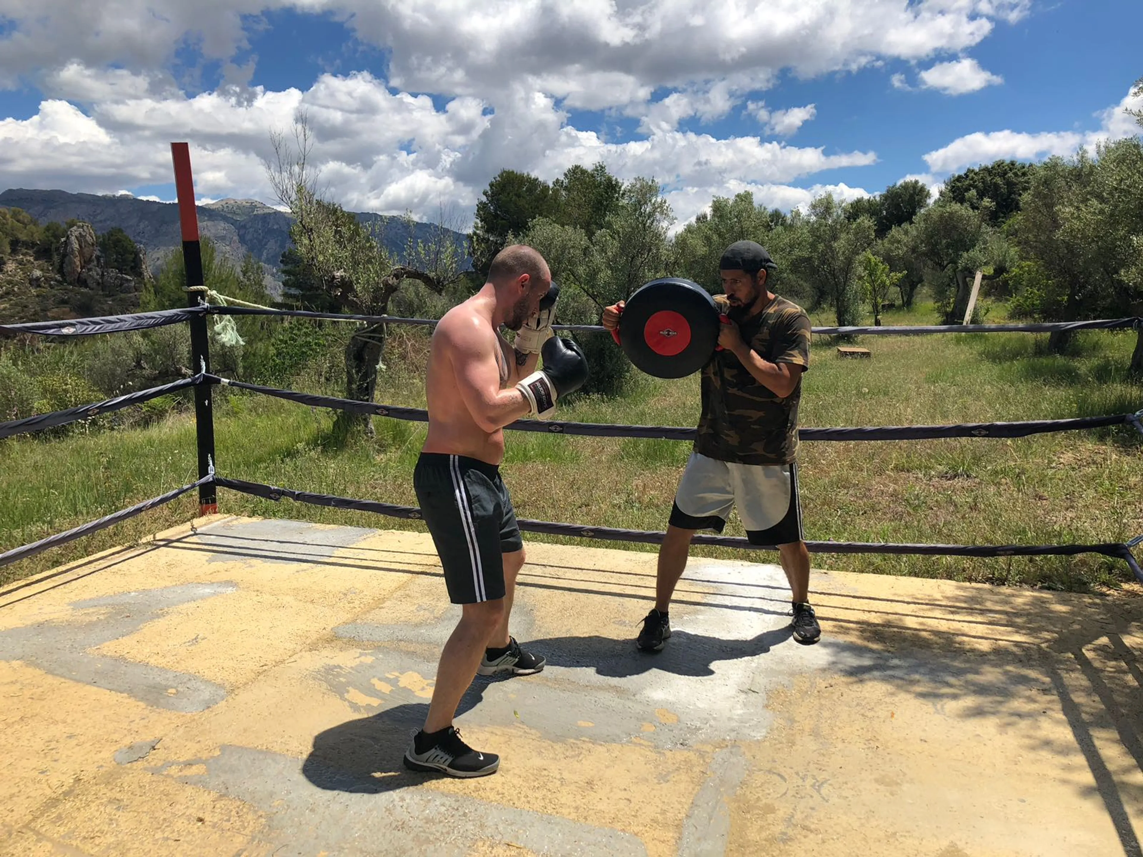 Costa Blanca Boxcamp: Trainiere wie die Boxprofis - 1