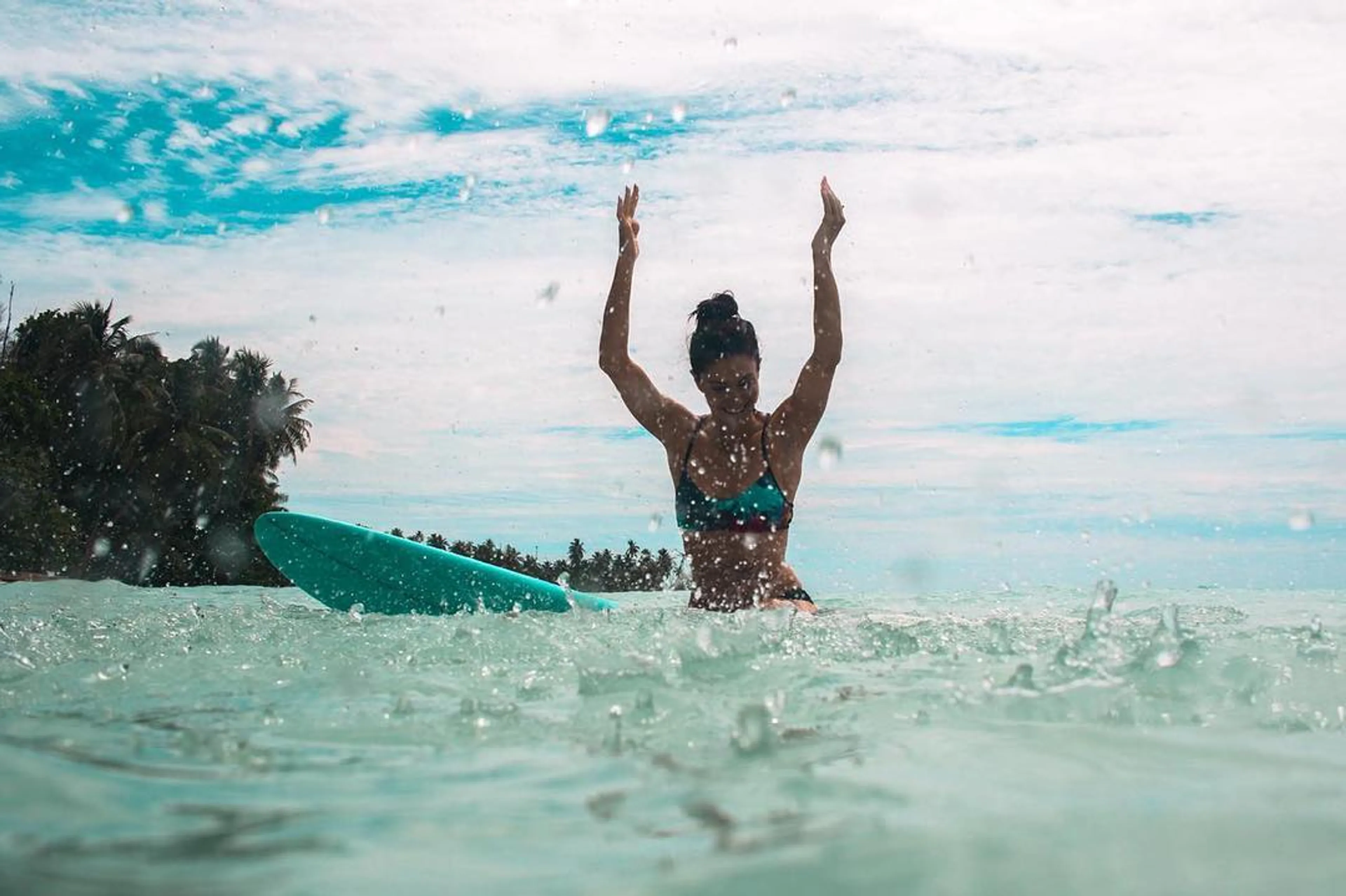 Stylisches Surfcamp in Canggu: Surf-Eat-Sleep-Repeat - 1