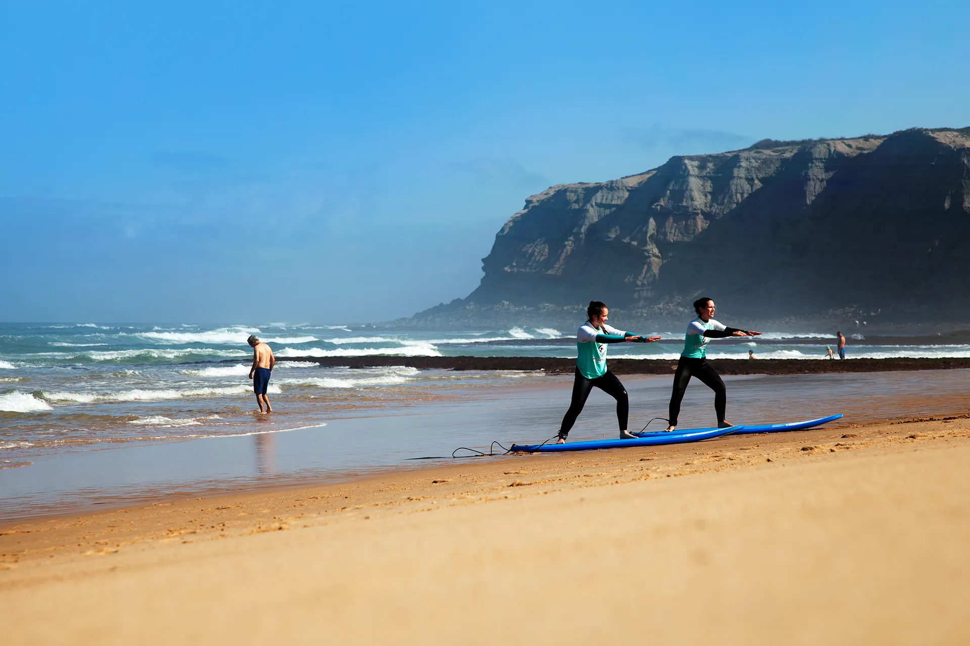 Surfcamp am Praia Azul: Surfen an abgelegenen Spots - 4