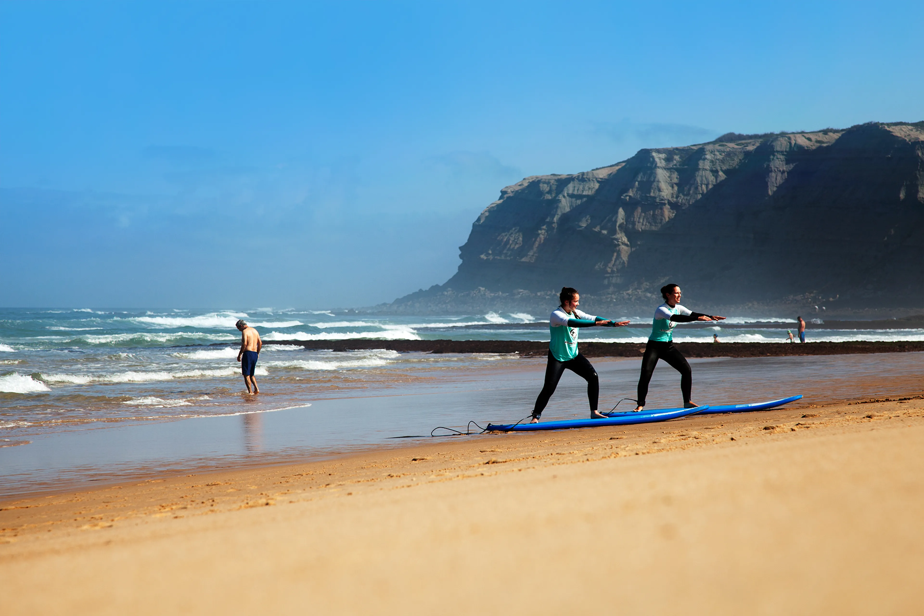 Surfcamp am Praia Azul: Surfen an abgelegenen Spots - 4