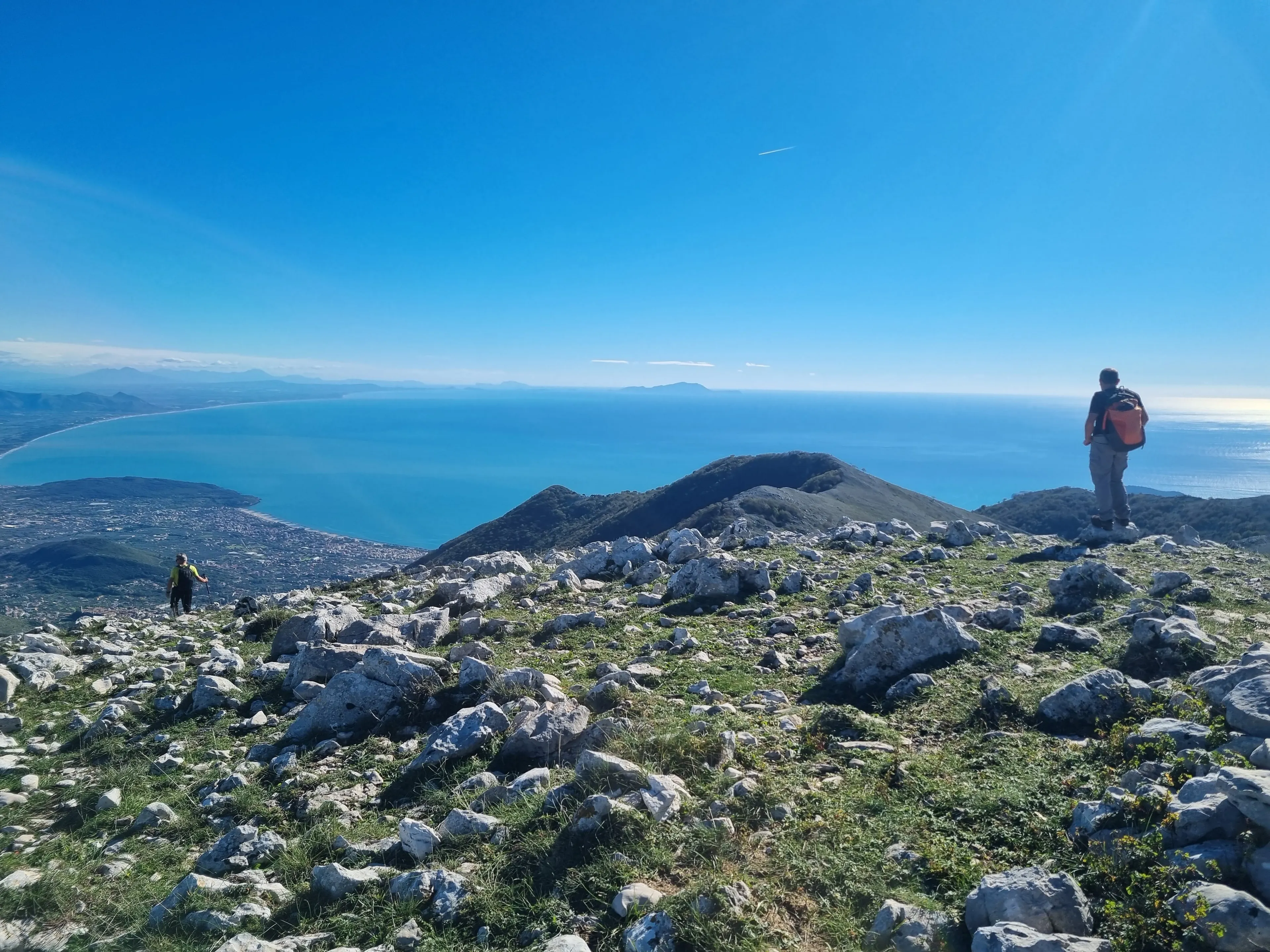 E-Bike und Trekking zwischen Bergen und Meer in Italien - 3