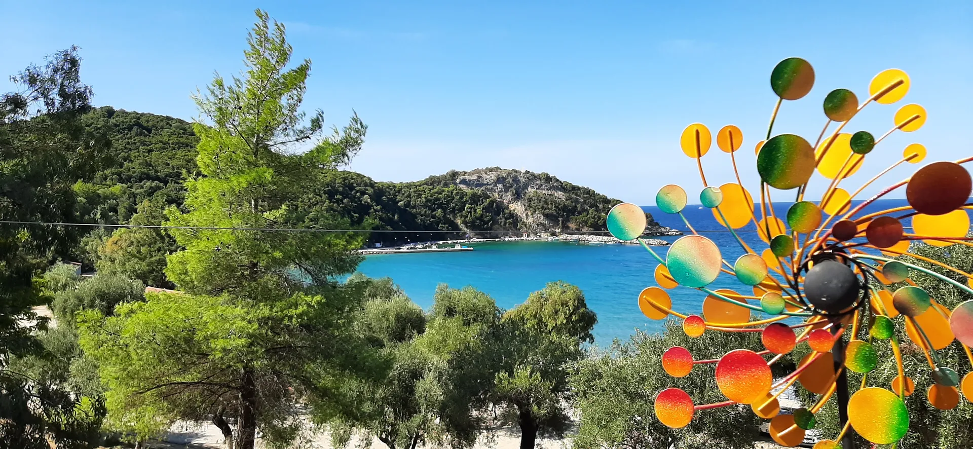 Yoga-Qi Gong, Kreativität und Meditation in Griechenland - 5