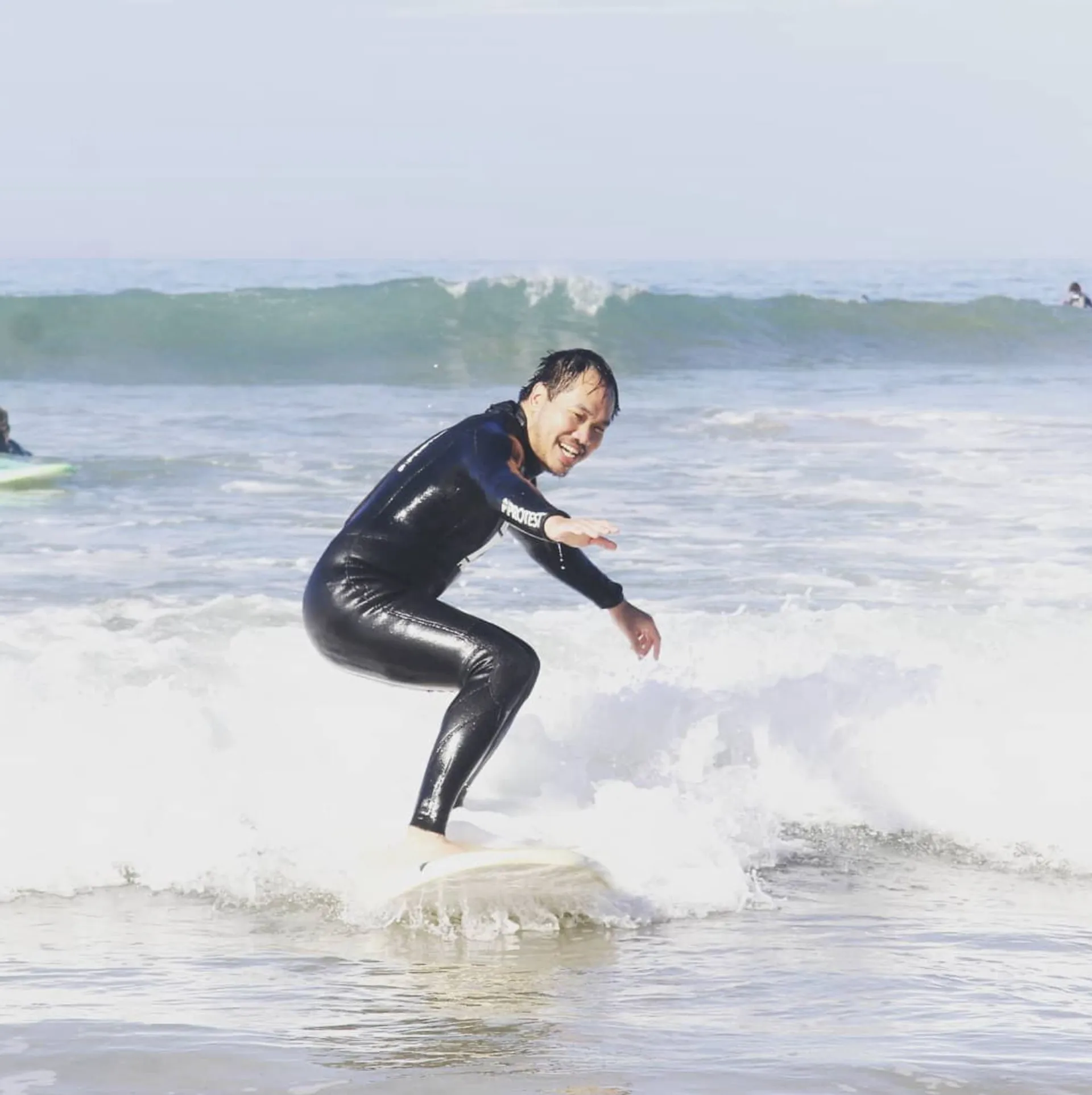Surf- & Yogacamp mit Blick auf den Ozean: Aktivurlaub mit guten Vibes - 5