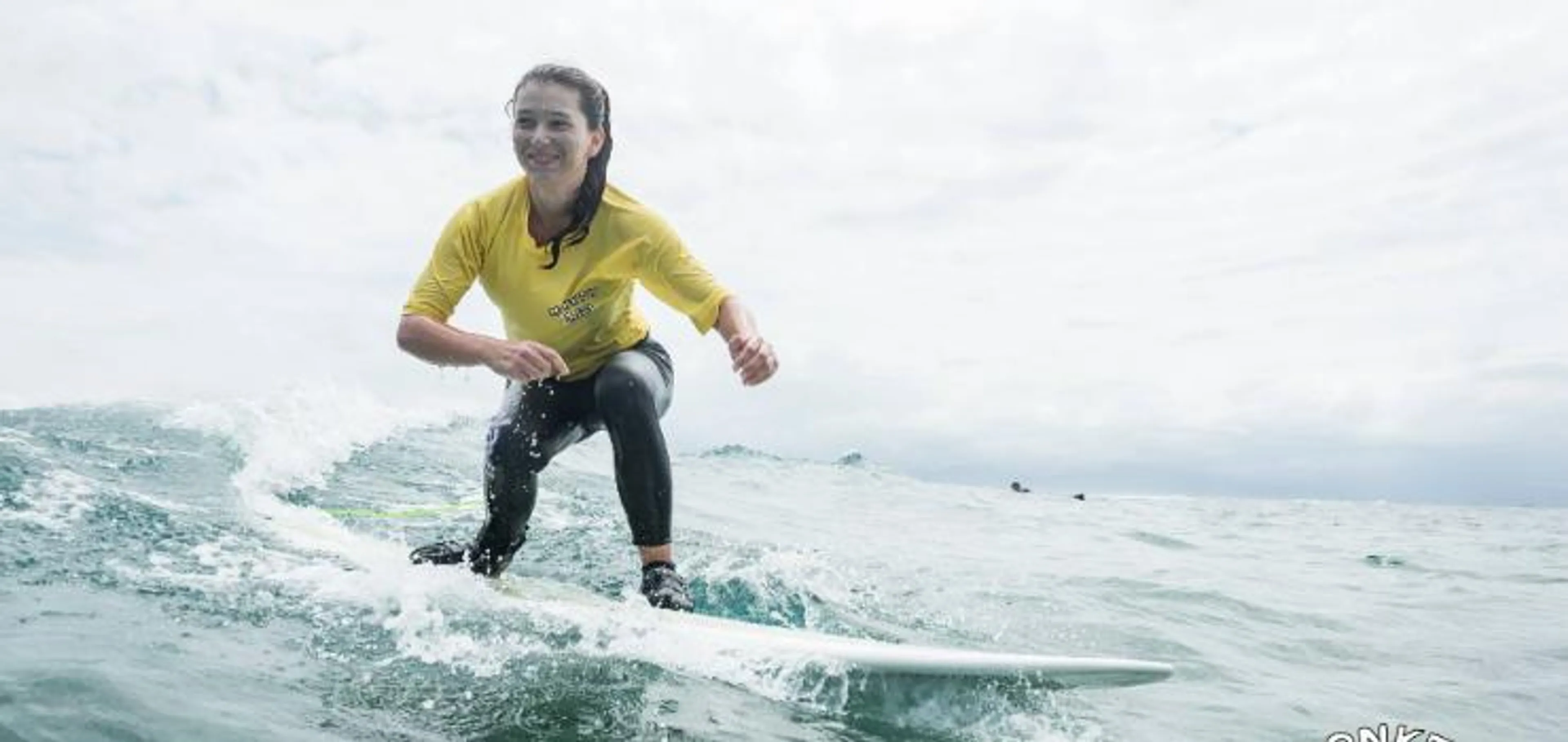 Surf-Guiding auf Nusa Lembongan: Yoga & Barrels - 2