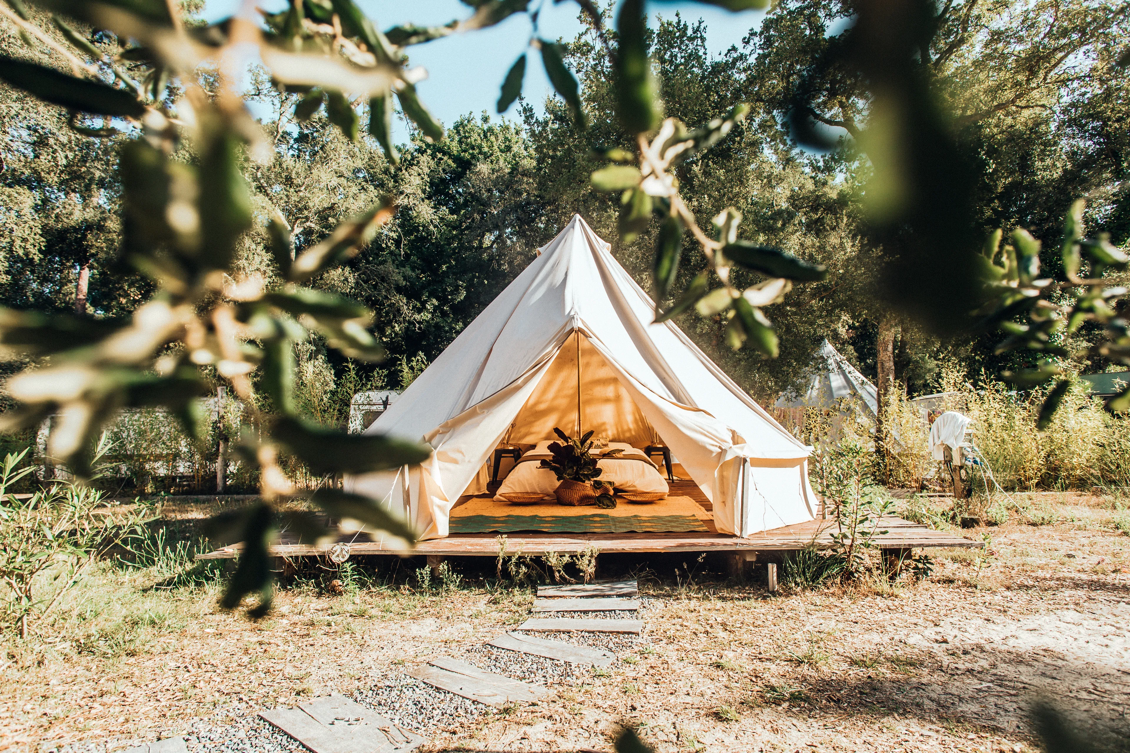 Surf- & Yogacamp am grenzenlosen Sandstrand von Moliets - 1