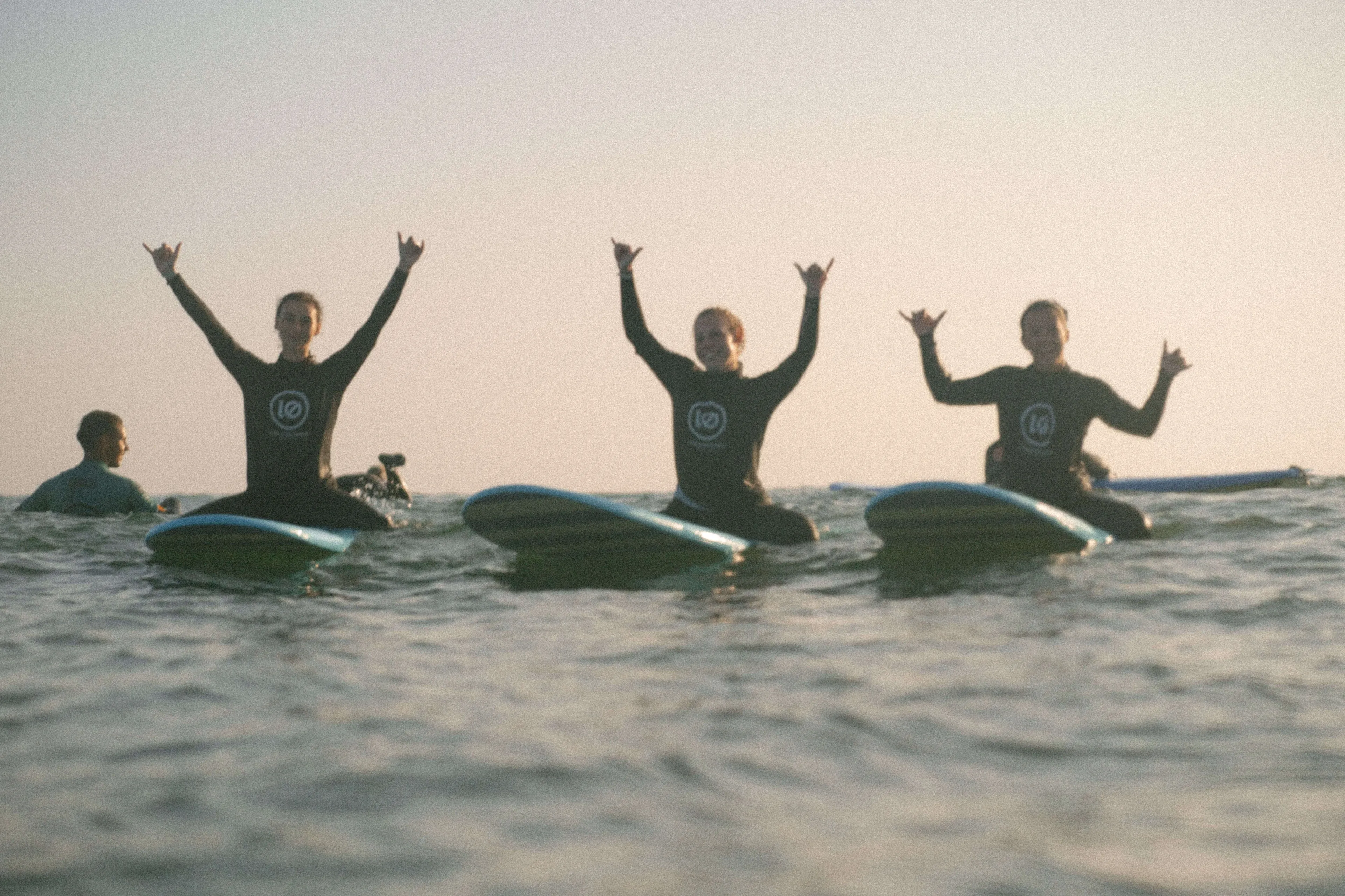 Surfurlaub im Stadtloft: Party, Sightseeing und perfekte Wellen - 2