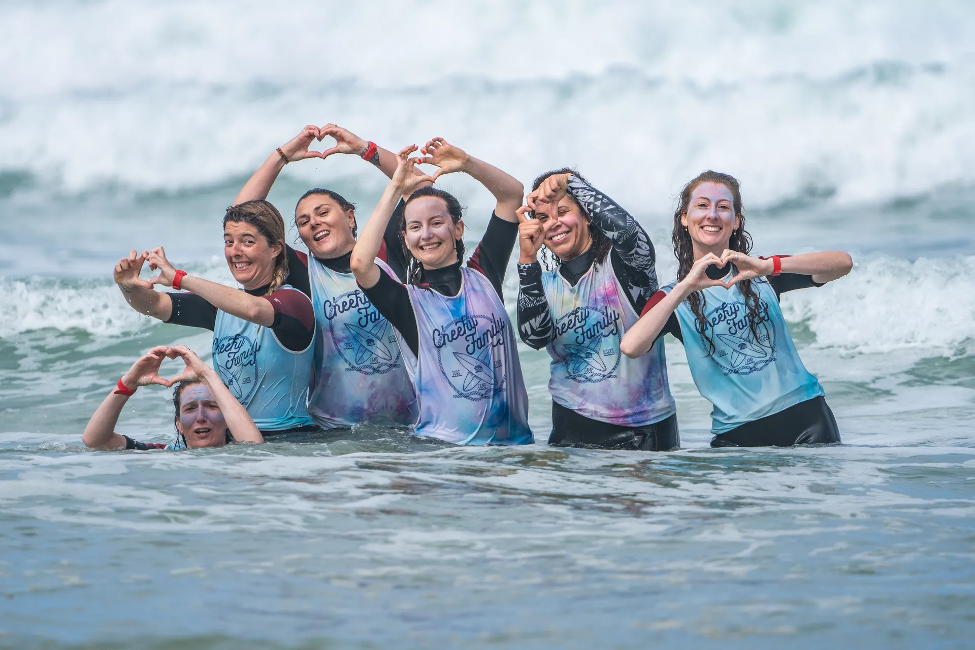 Erlebe den Surf-Spirit: Eine Woche Surfcamp im Surf-Cosmos Lacanau