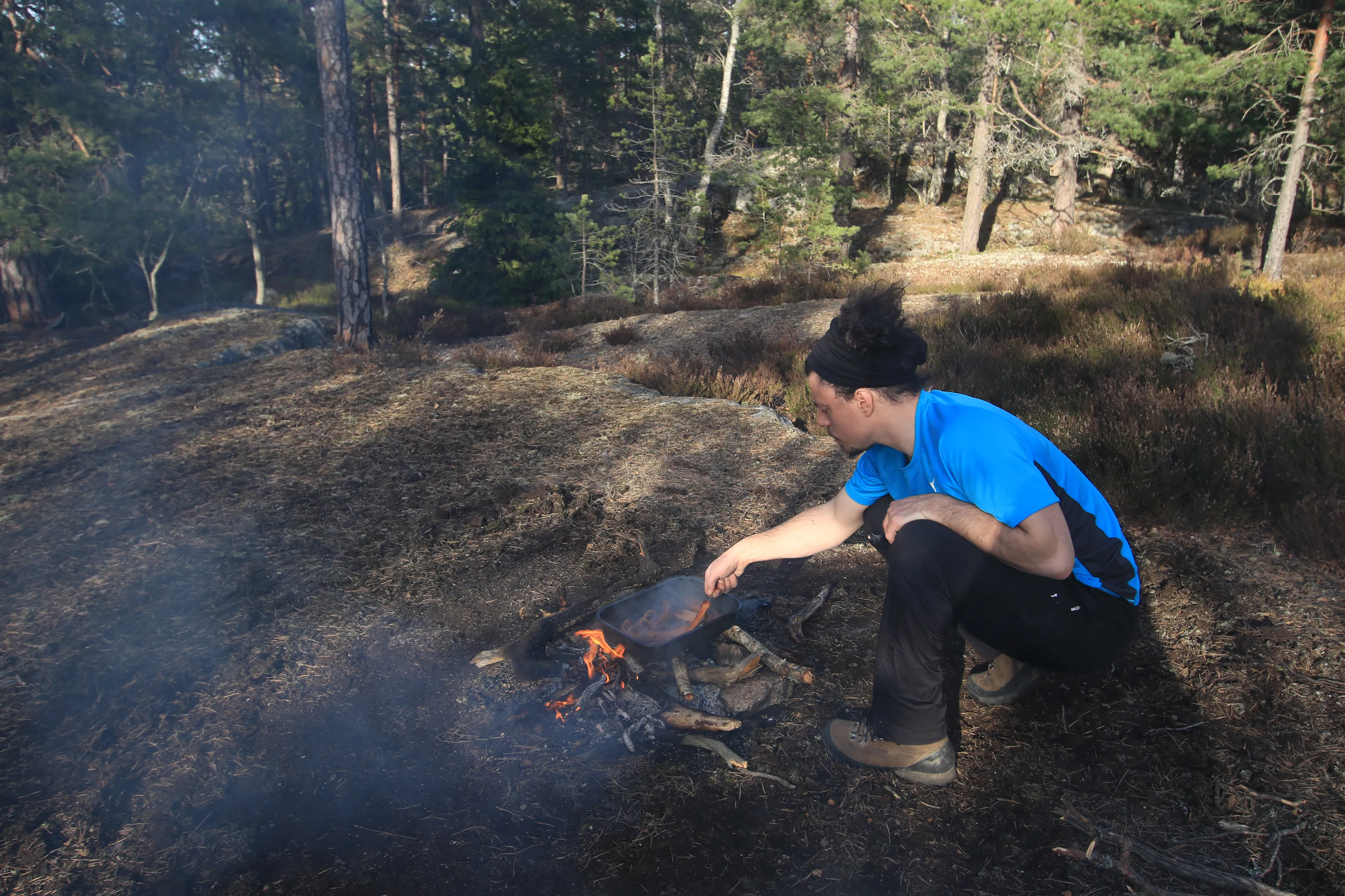 Expedition durch die Wildnis: Erkunde Schwedens Natur - 2