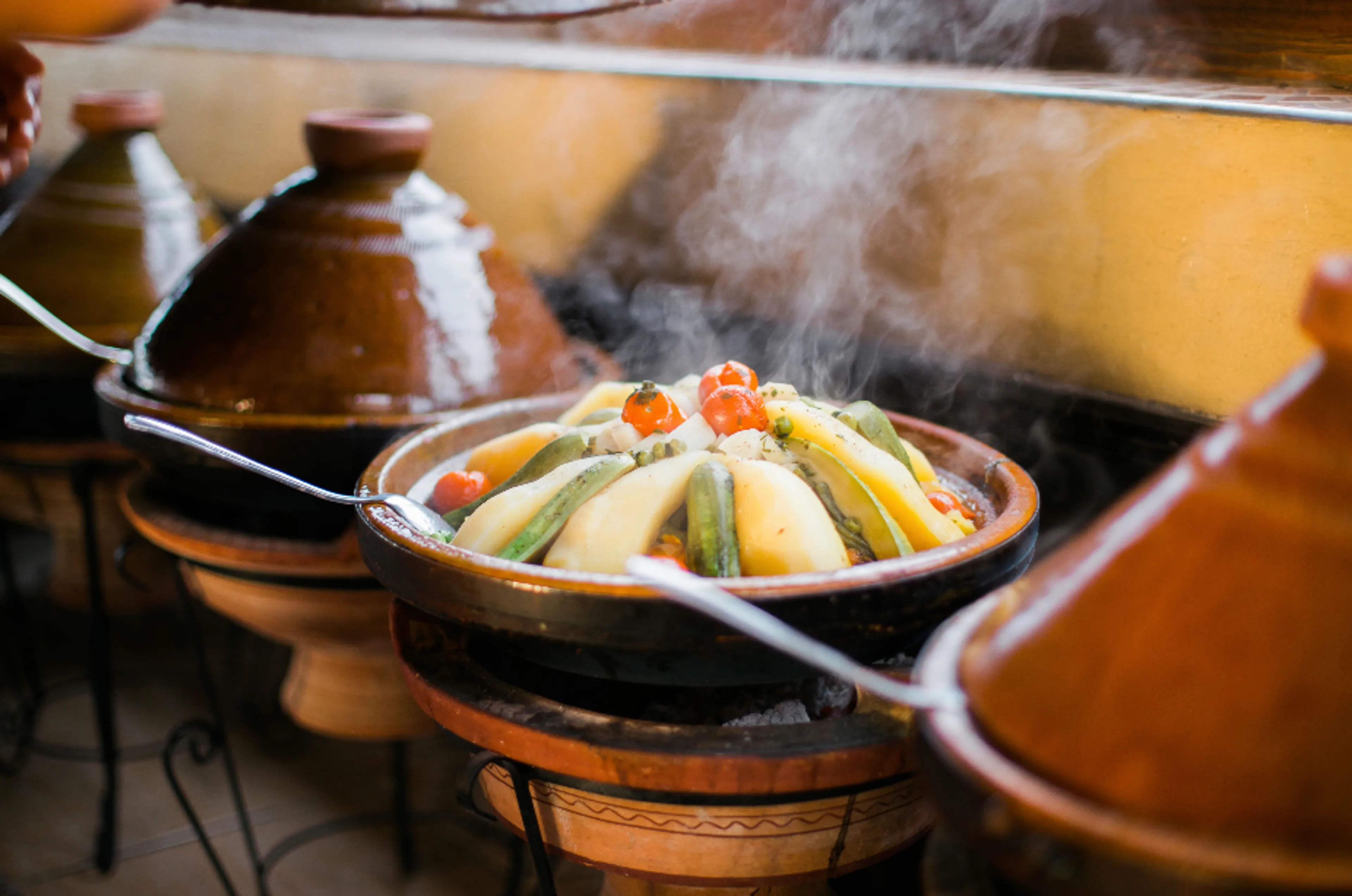 Surf- & Yoga-Haus mit Blick auf's Meer in Tamraght - 5