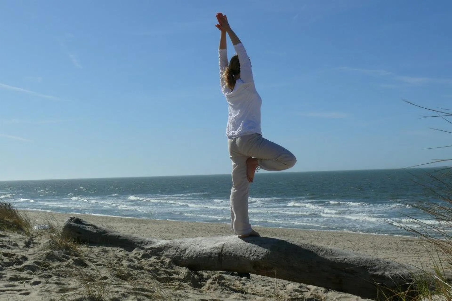 Happy Yoga Days: Deine Yoga Erfahrungswoche im Mai auf Sylt