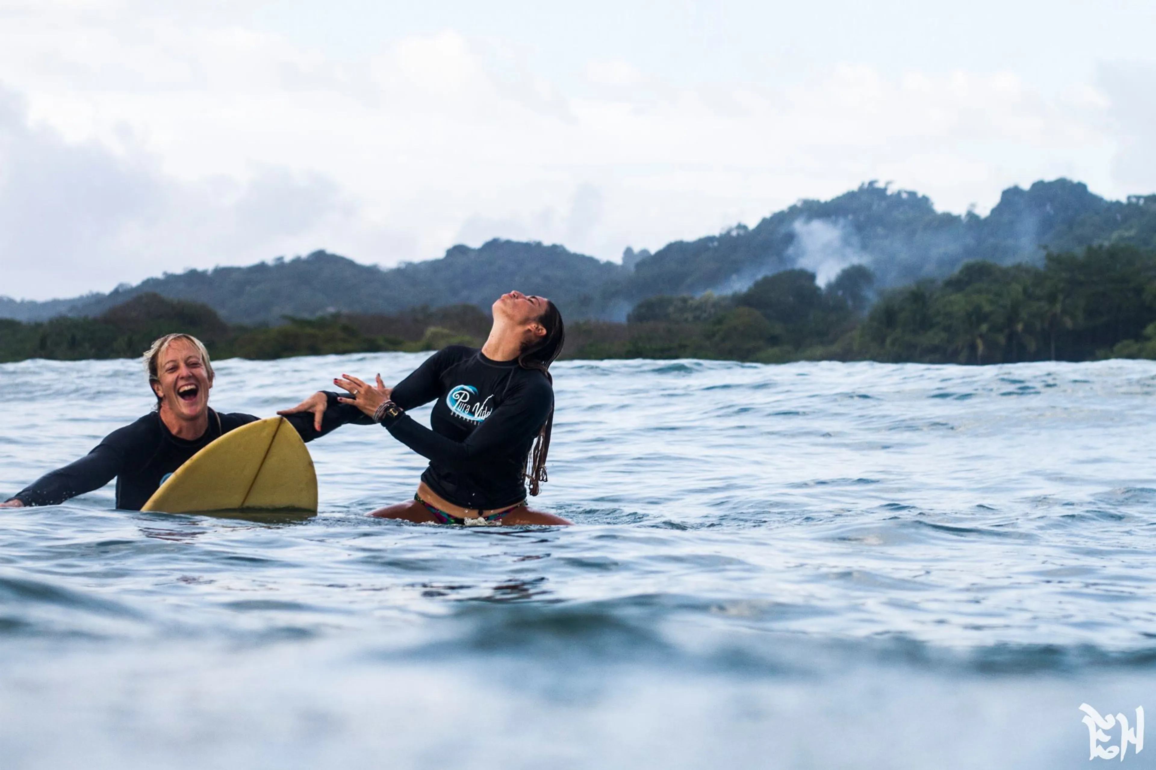 Yoga & Surfen: Luxuriöses Retreat in Santa Teresa