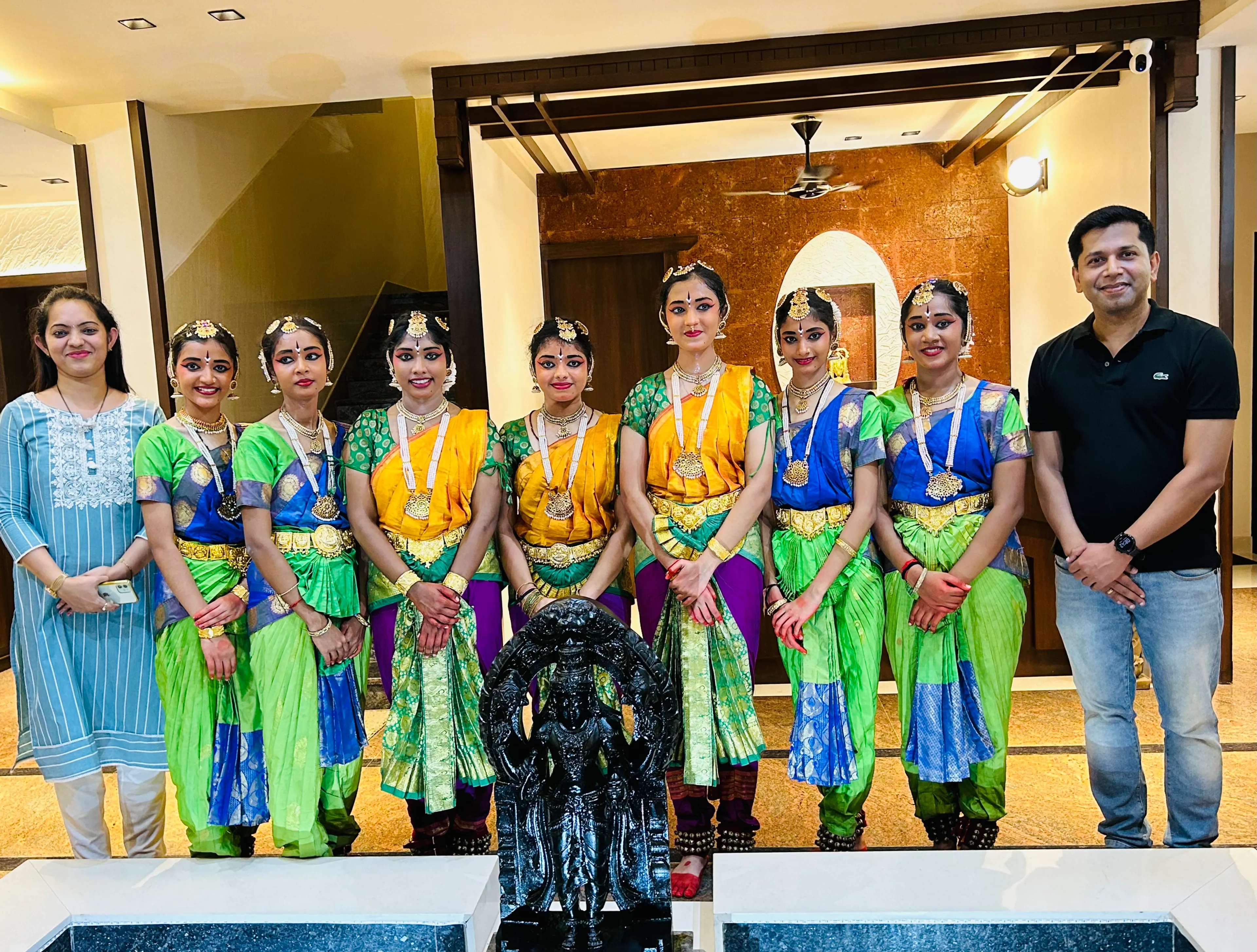 Stress Management Ayurveda & Yoga-Retreat in Südindien - 5