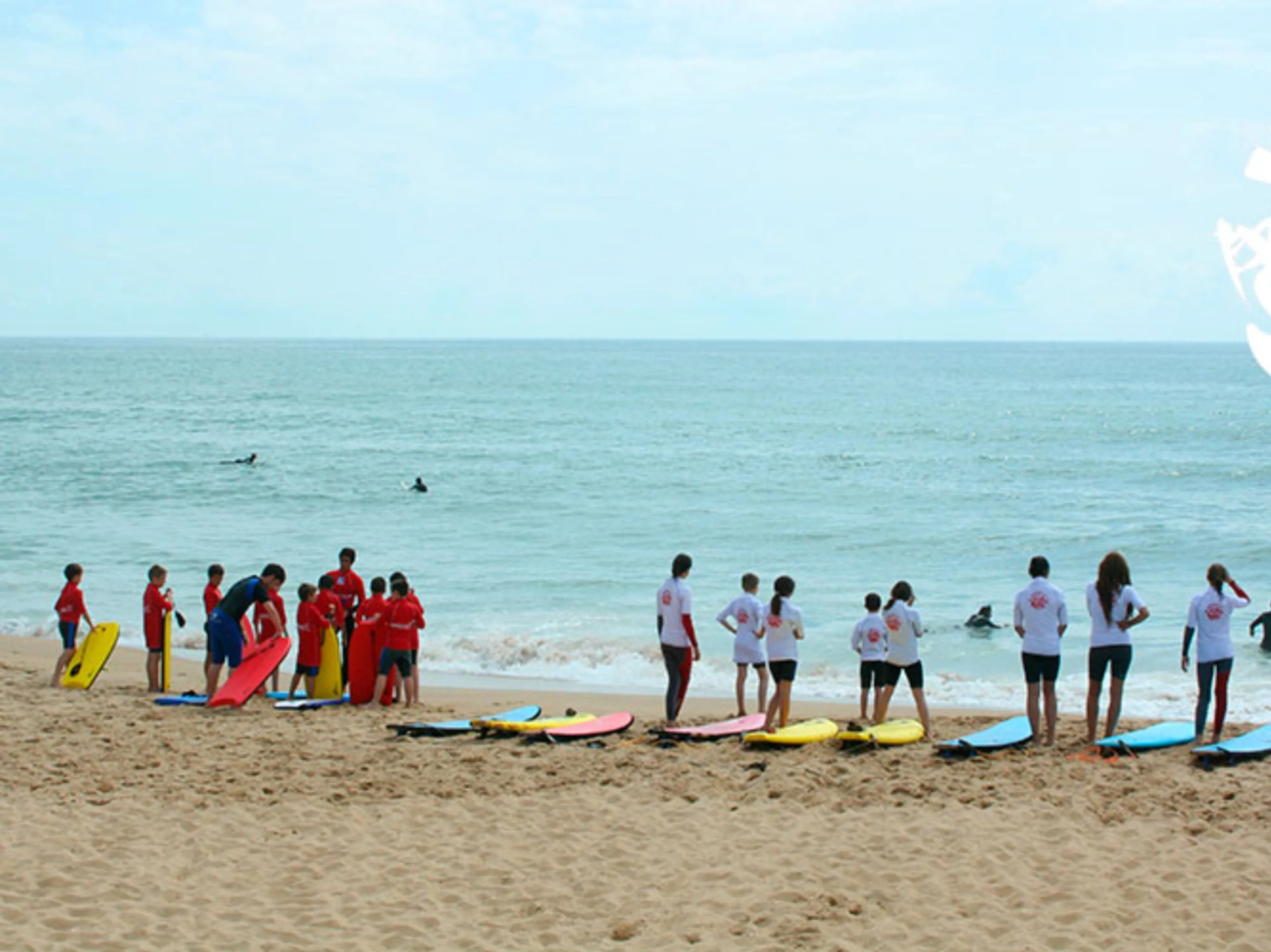 Jugend Surfcamp am Atlantischen Ozean: Zwischen Pinien und Skateparks - 3