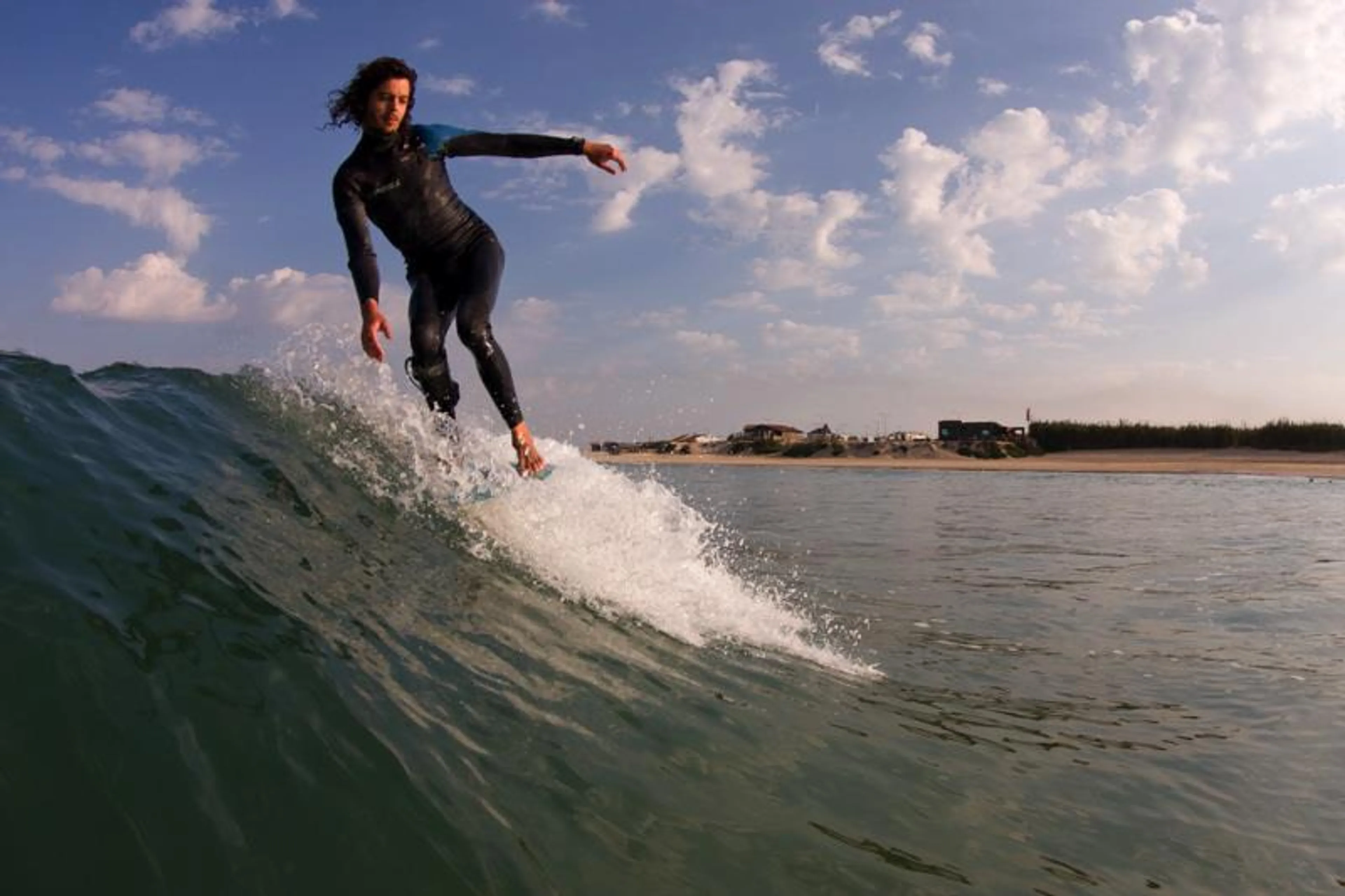 Surf Lodge im ruhigen Santa Cruz: Umgeben von über 30 Surfspots - 3