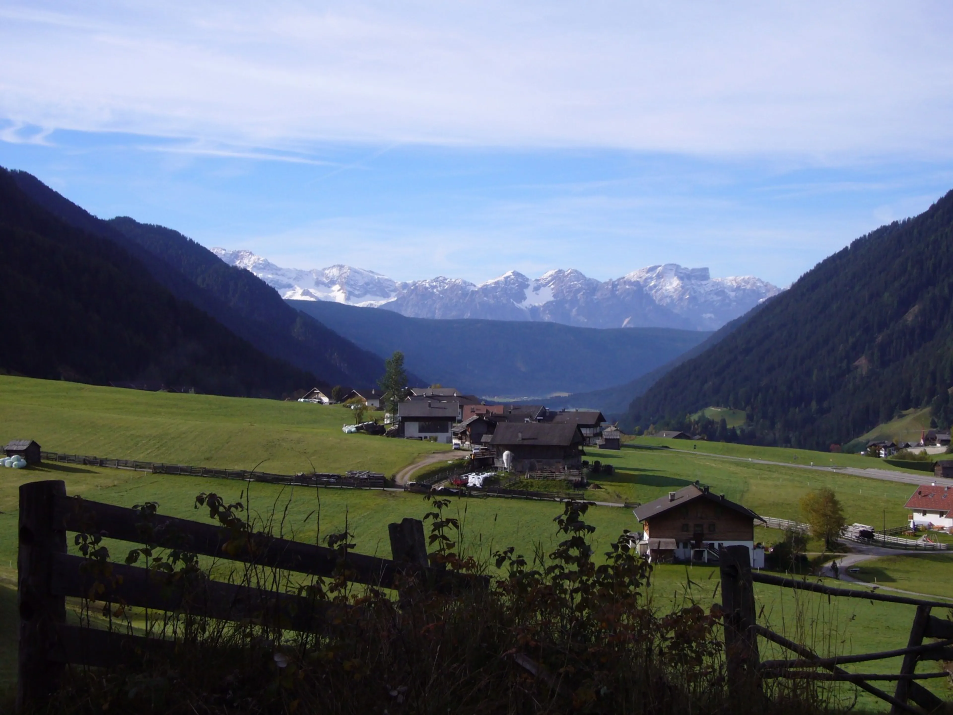 Wanderwoche für Frauen im einzigartigen Gsieser Tal
