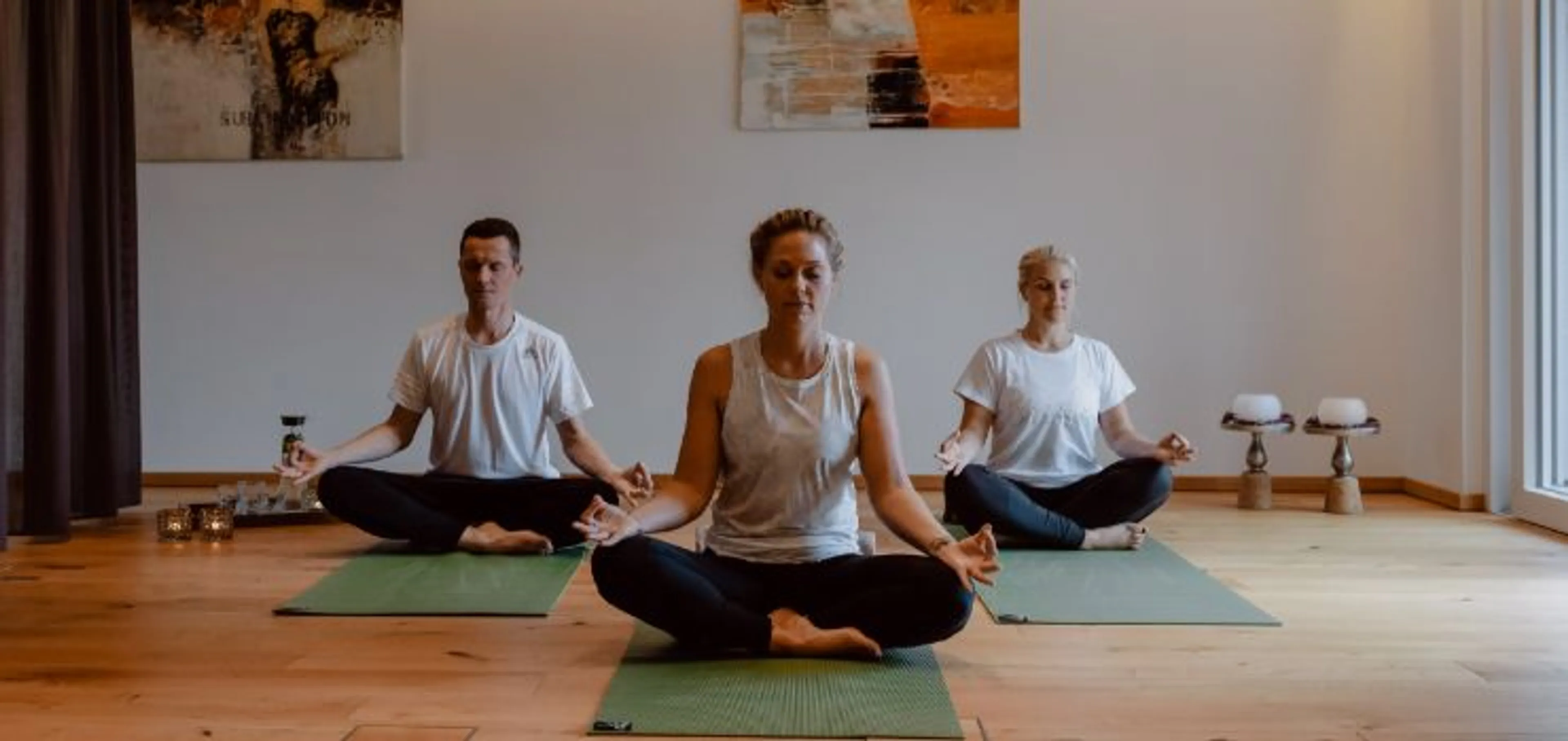 Slow down: Yoga & Wellness Wochenende mit traumhafter Aussicht - 5