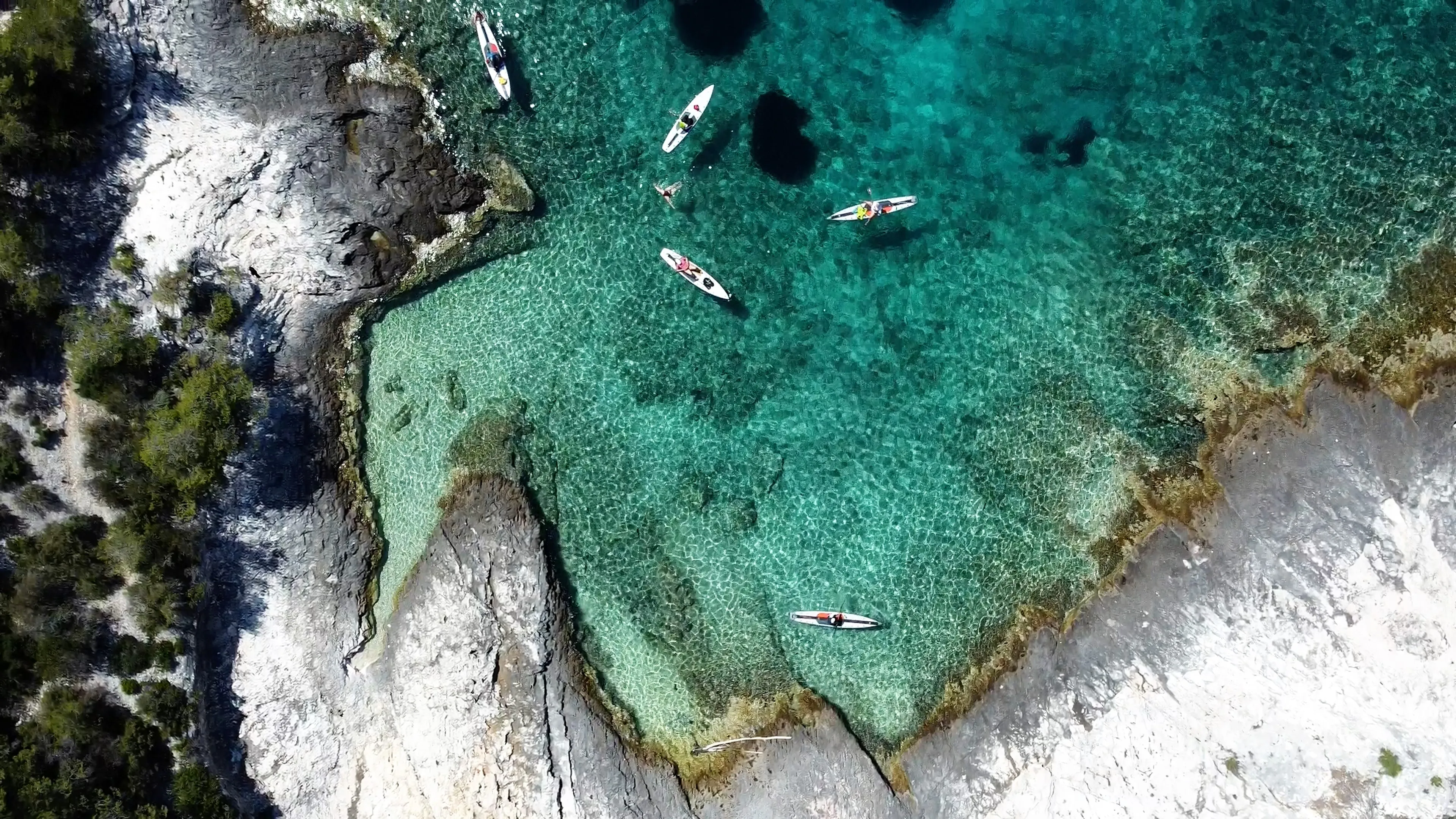 Inselhüpfen - SUP & Yoga Retreat in Kroatien - 3