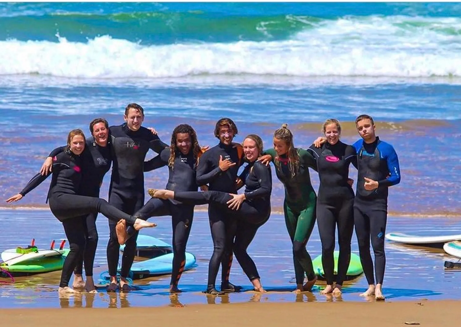 Surf & Sun: Dein Paradies in Tamraght!
