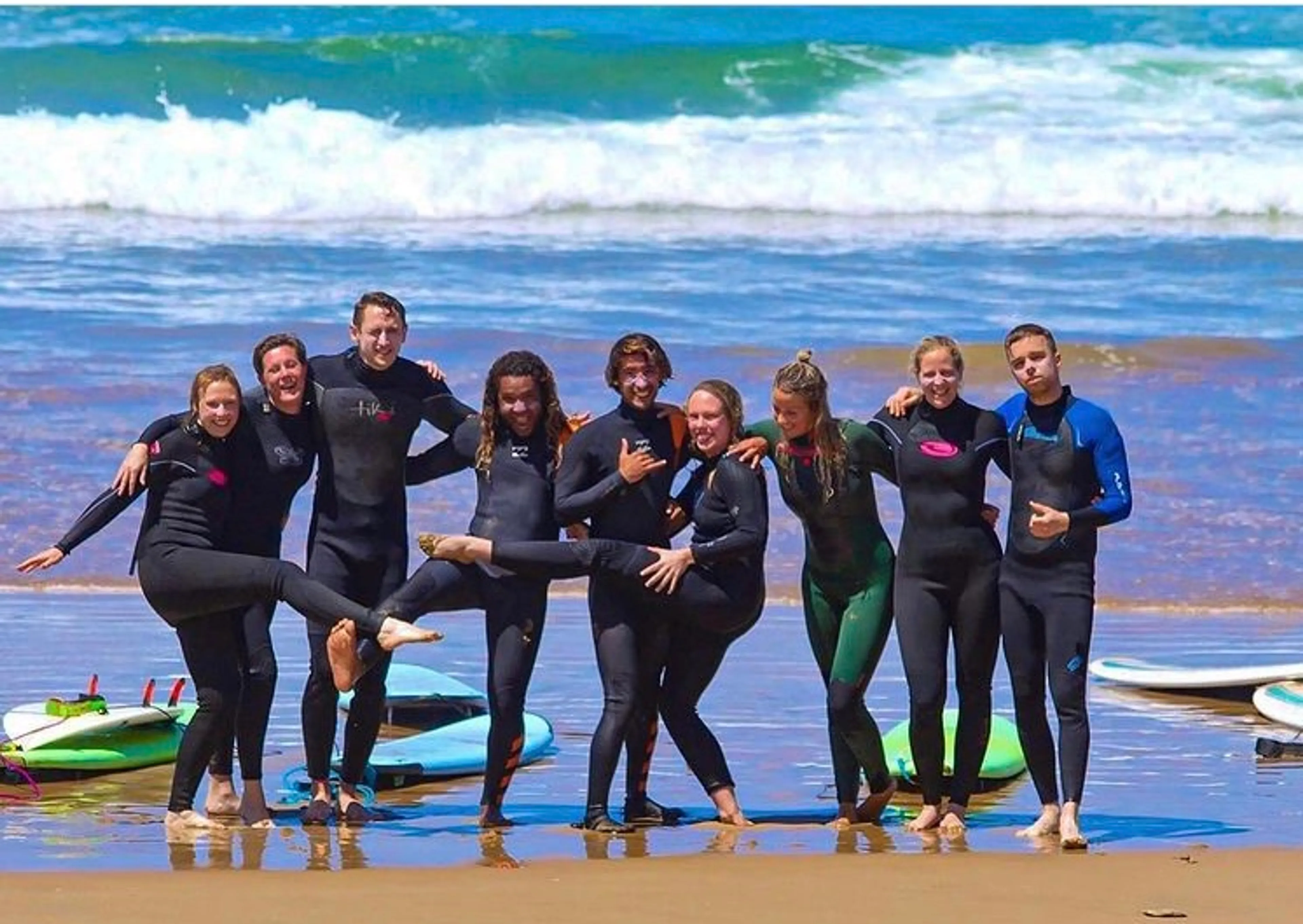 Surf & Sun: Dein Paradies in Tamraght! - 2