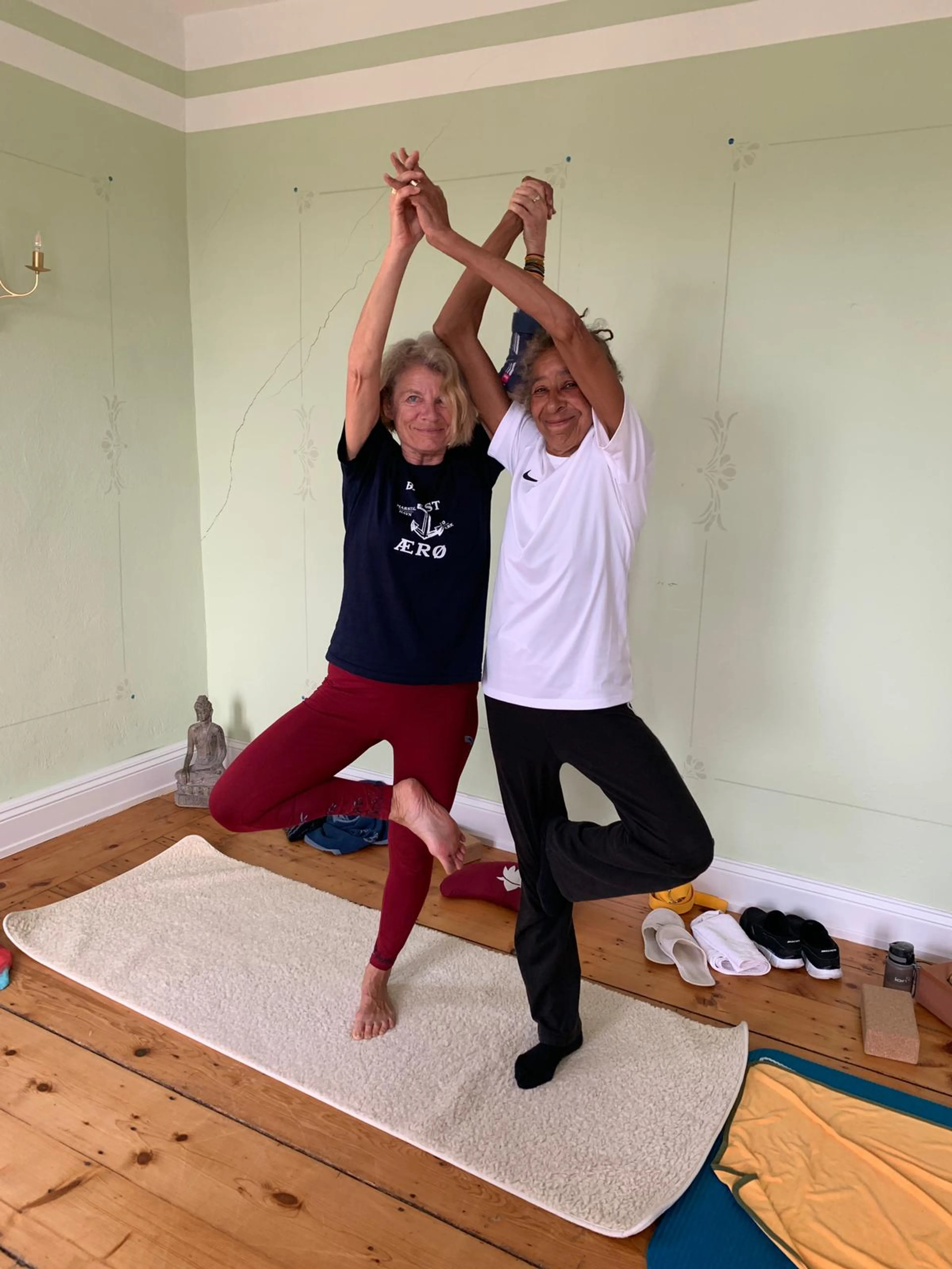 Yoga und Wandern im Biosphärenreservat Rhön - 3