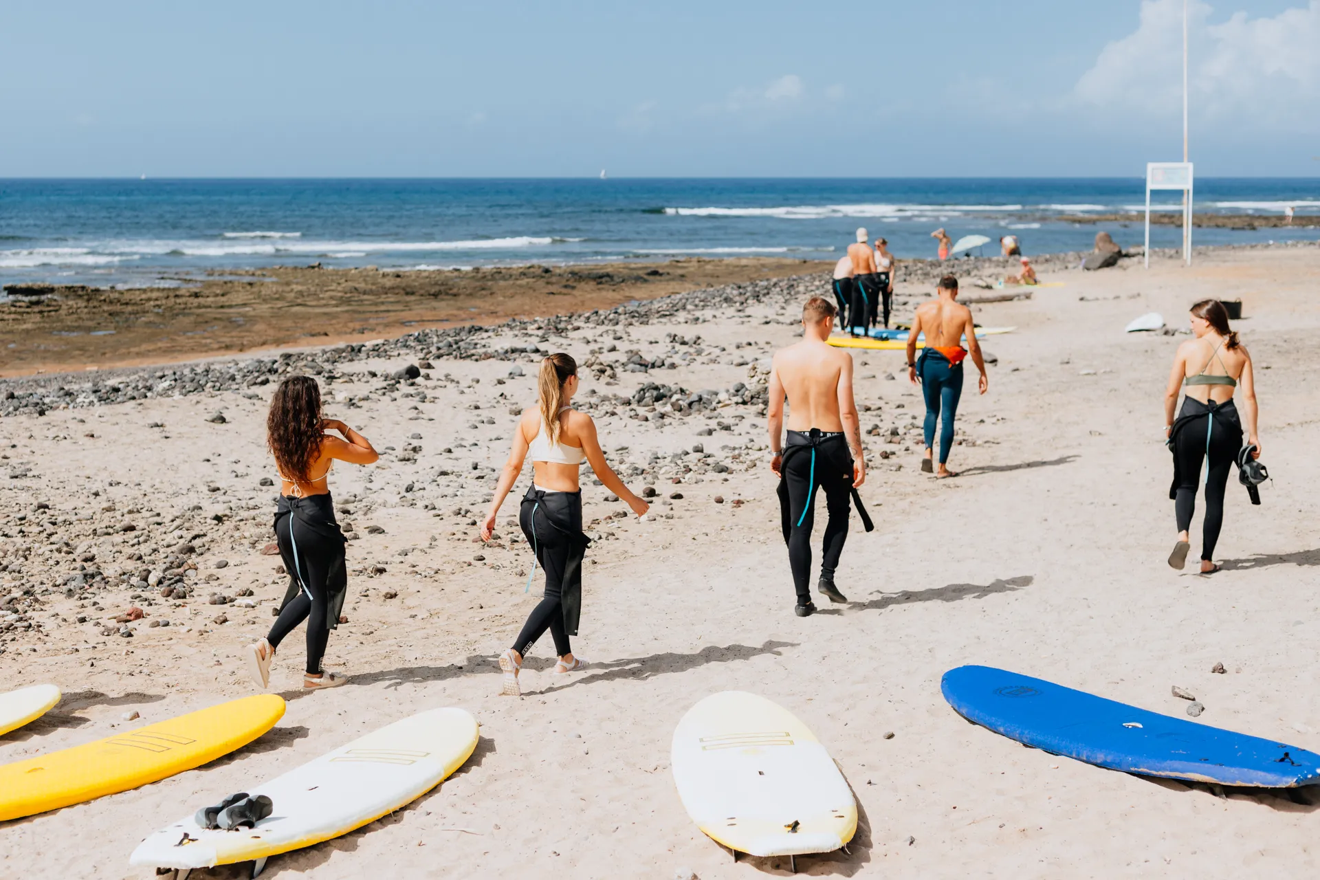 Surfcamp an der Costa Adeje: Dein einzigartiges Erlebnis auf Teneriffa - 5