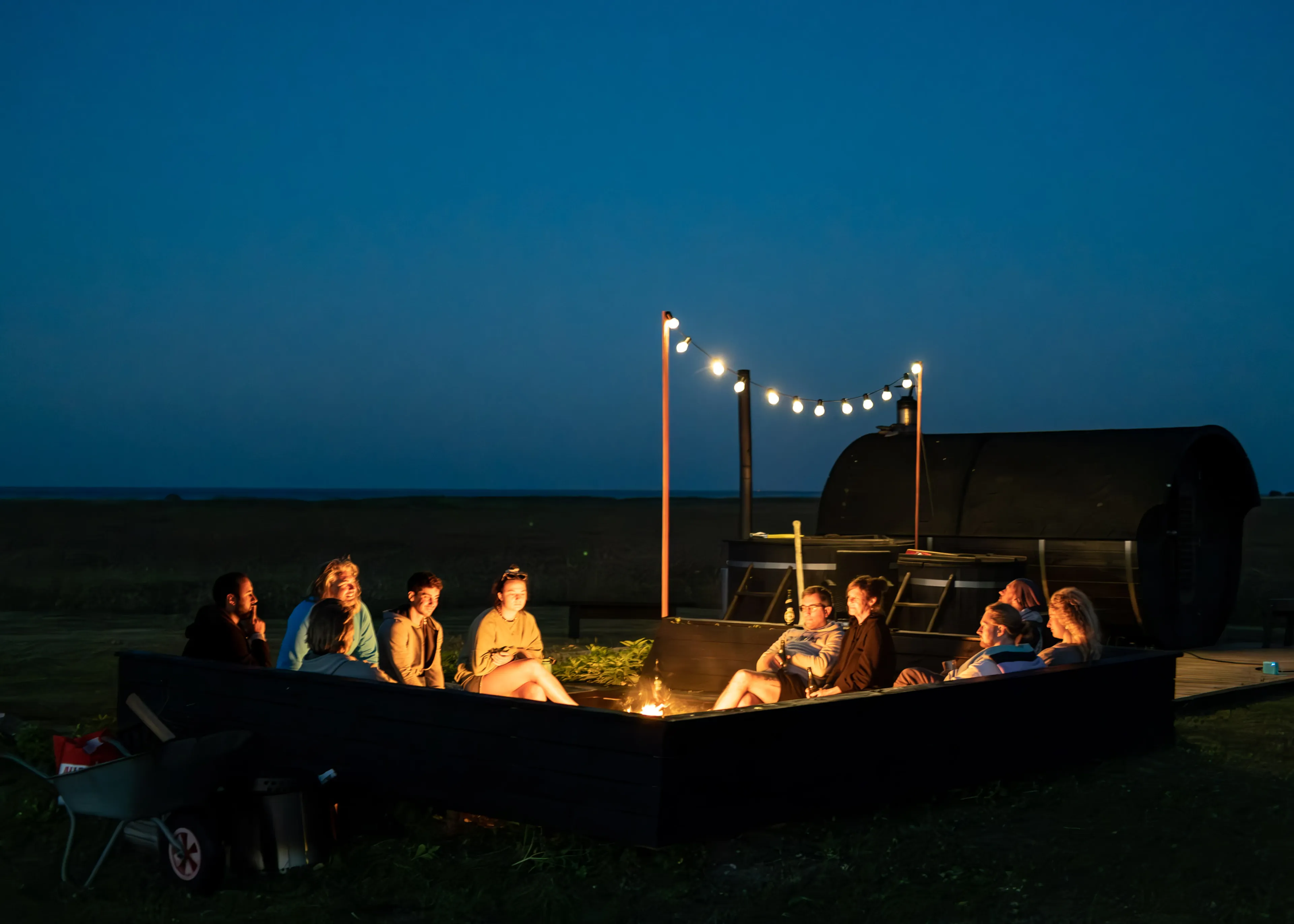 Yoga in Dänemark - Abschalten in den Weiten Skandinaviens - 5