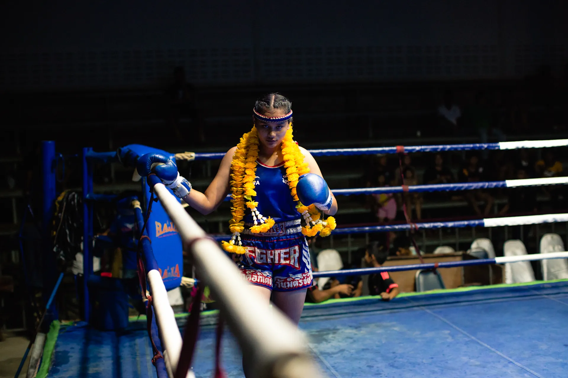 Traditionelles und Authentisches Muay Thai Camp - 4