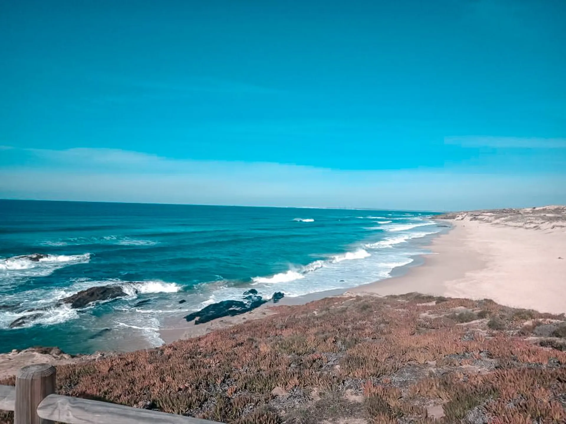 Eco Surfcamp in Milfontes: Entdecke das ländliche Portugal - 4