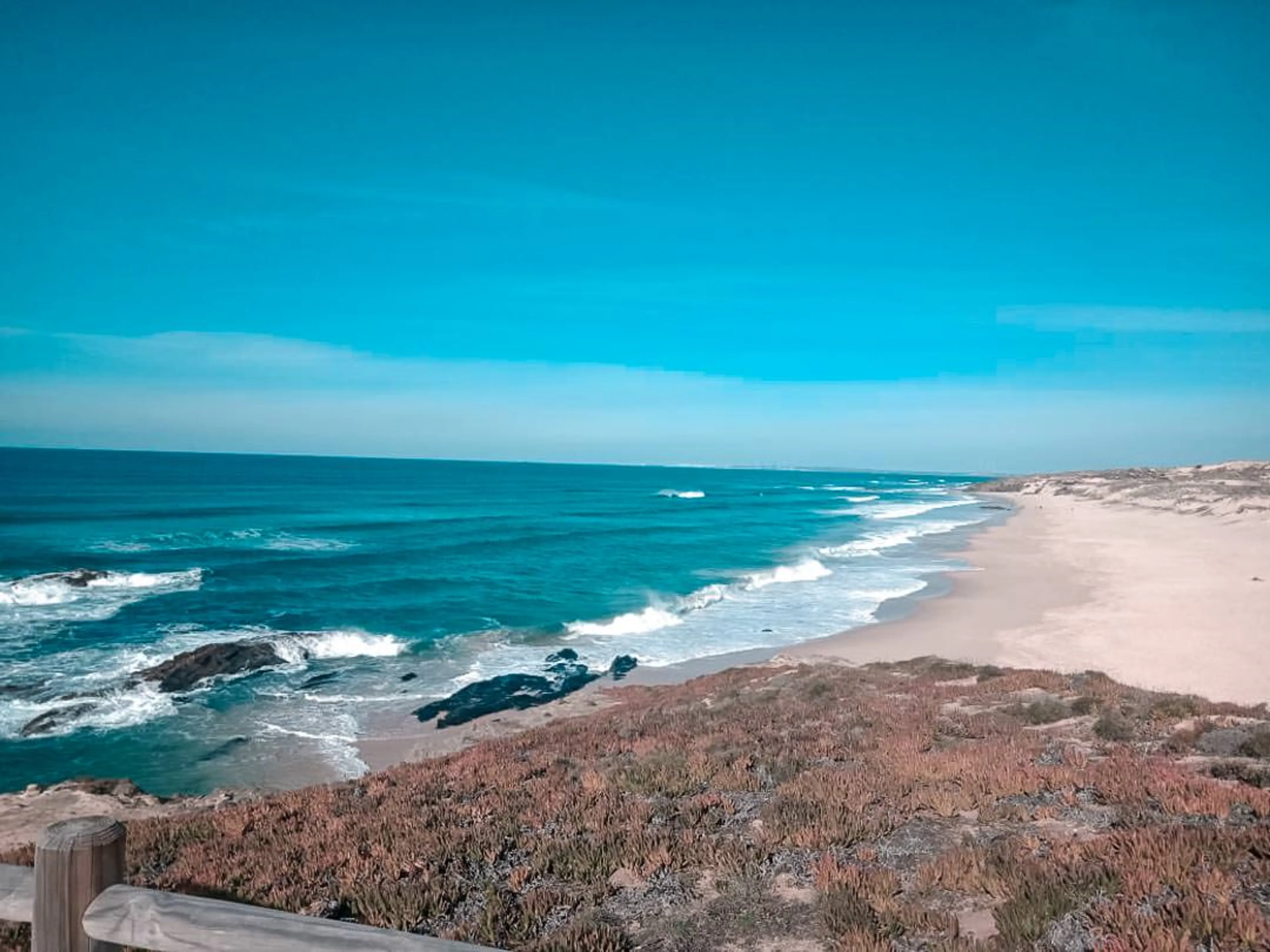 Eco Surfcamp in Milfontes: Entdecke das ländliche Portugal - 4