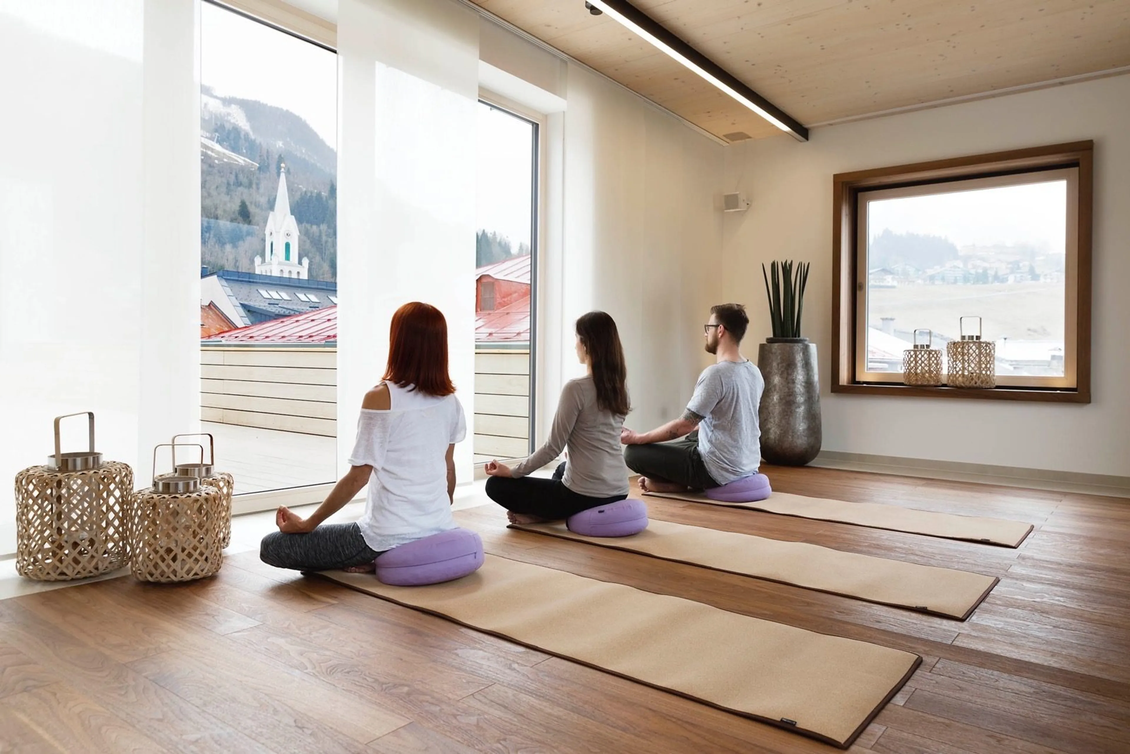Yoga- & TCM Wochenende in Schladming - 3