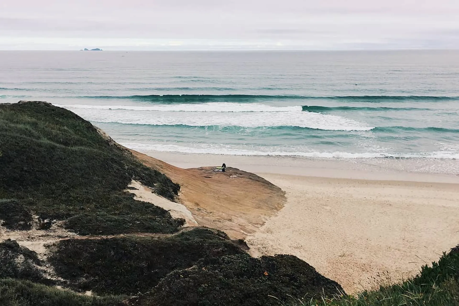 Gemütliches Surfhaus direkt am Surfspot in Peniche - 2