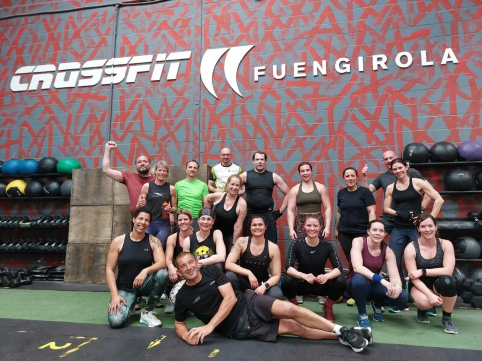 CrossFit© Urlaub: Energie & Durchhaltevermögen am Strand in Fuengirola