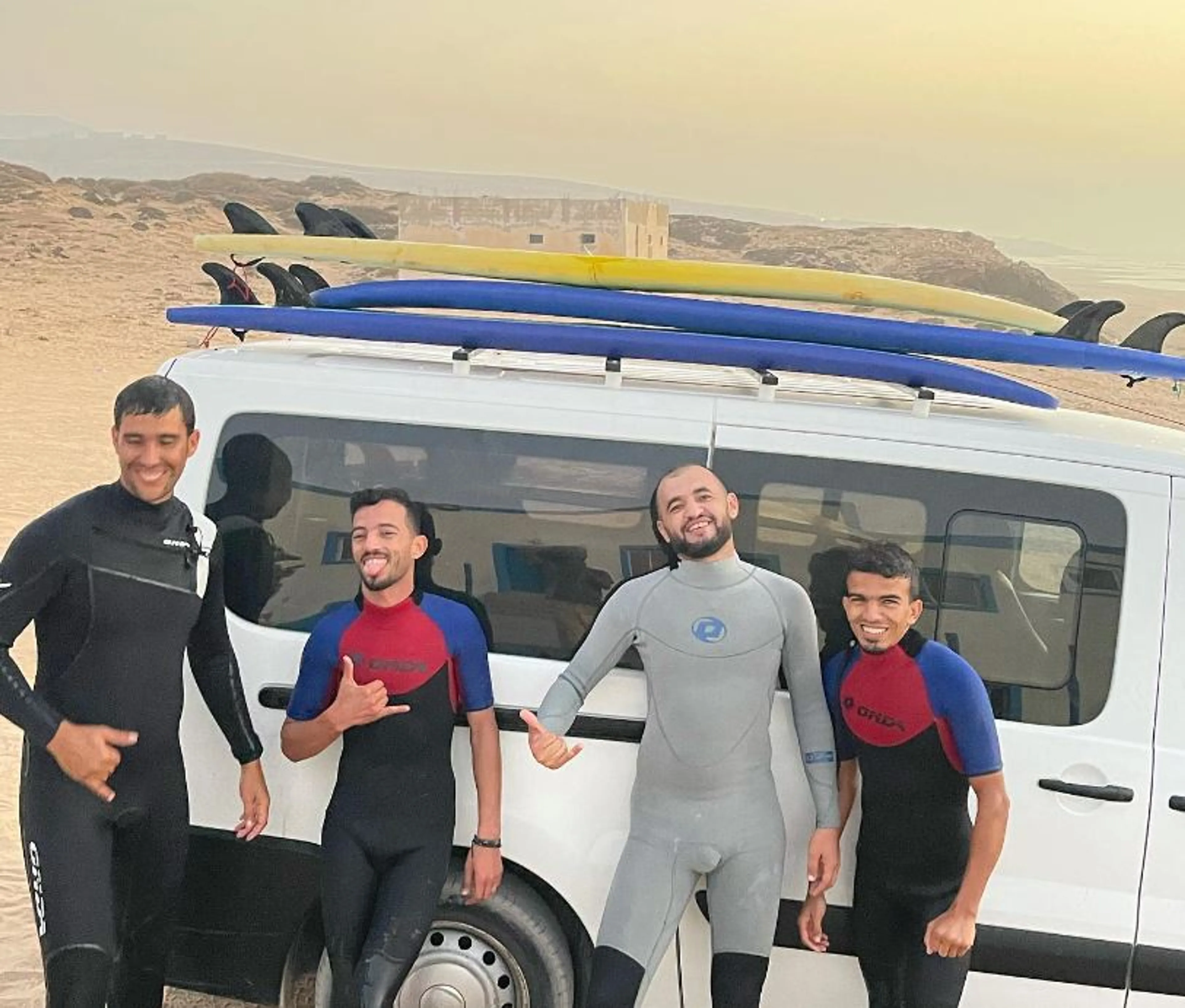 Surfcamp mit Weitblick: Mix aus Surfen und marokkanischer Kultur - 1