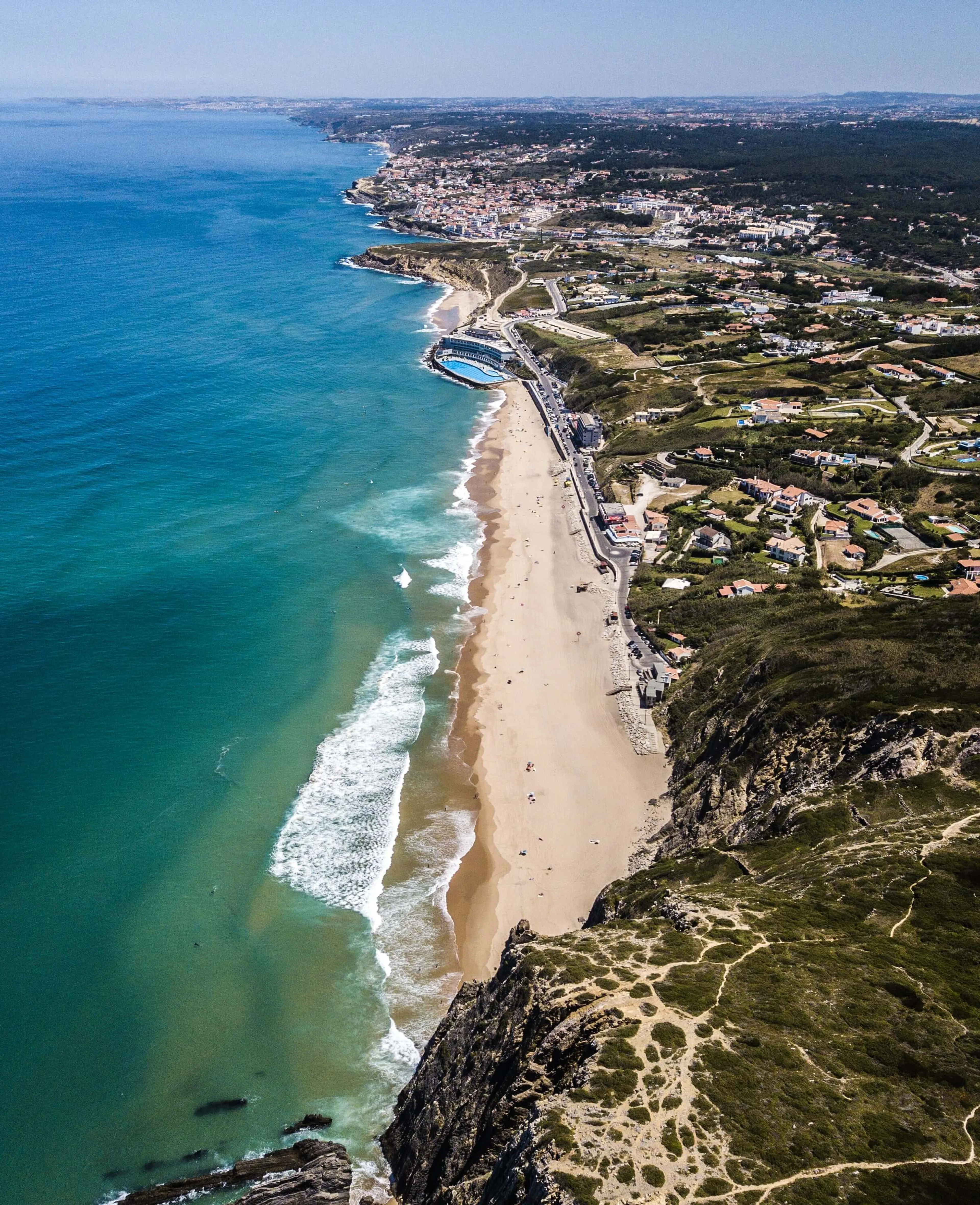 Stylisches Surfhaus mit Pool und Blick auf den Ozean - 4