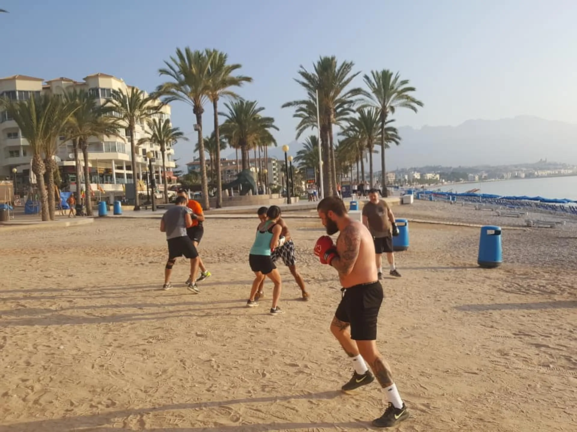 Costa Blanca Boxcamp: Trainiere wie die Boxprofis - 5