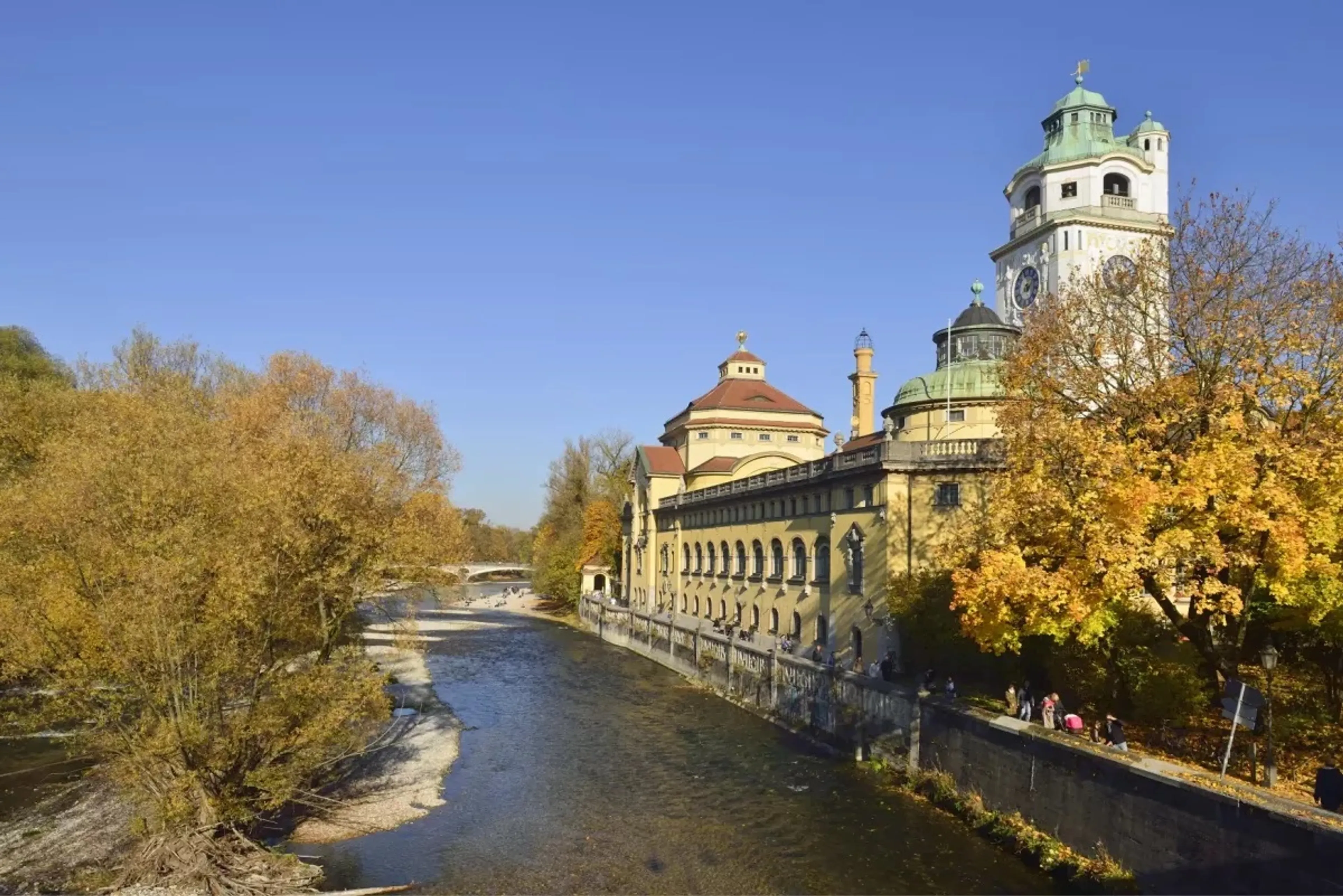 Trekkingreise an der Isar: Von München nach Scharnitz - 3