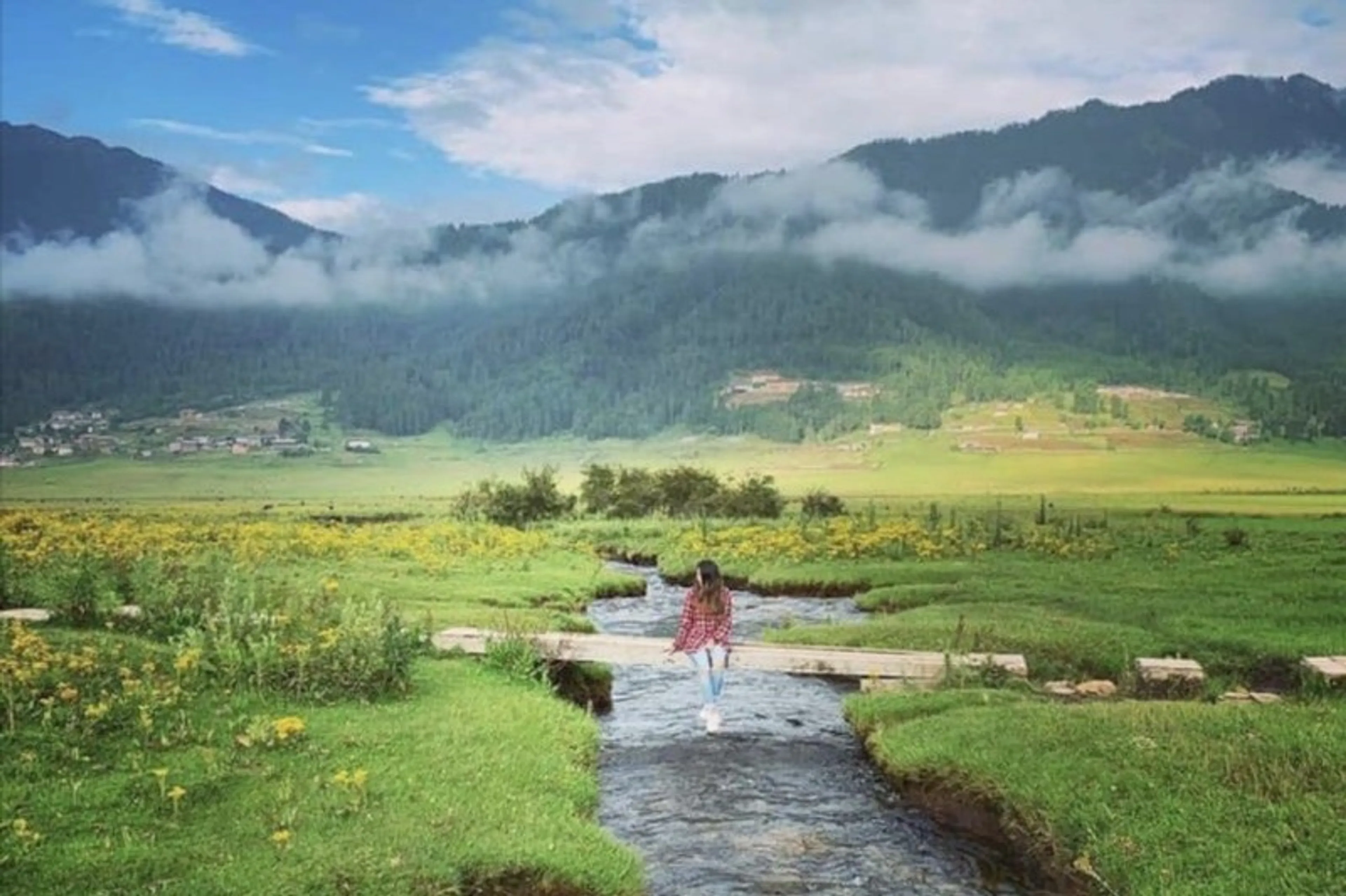 Himalaya-Trekking in Nepal und Bhutan - 3